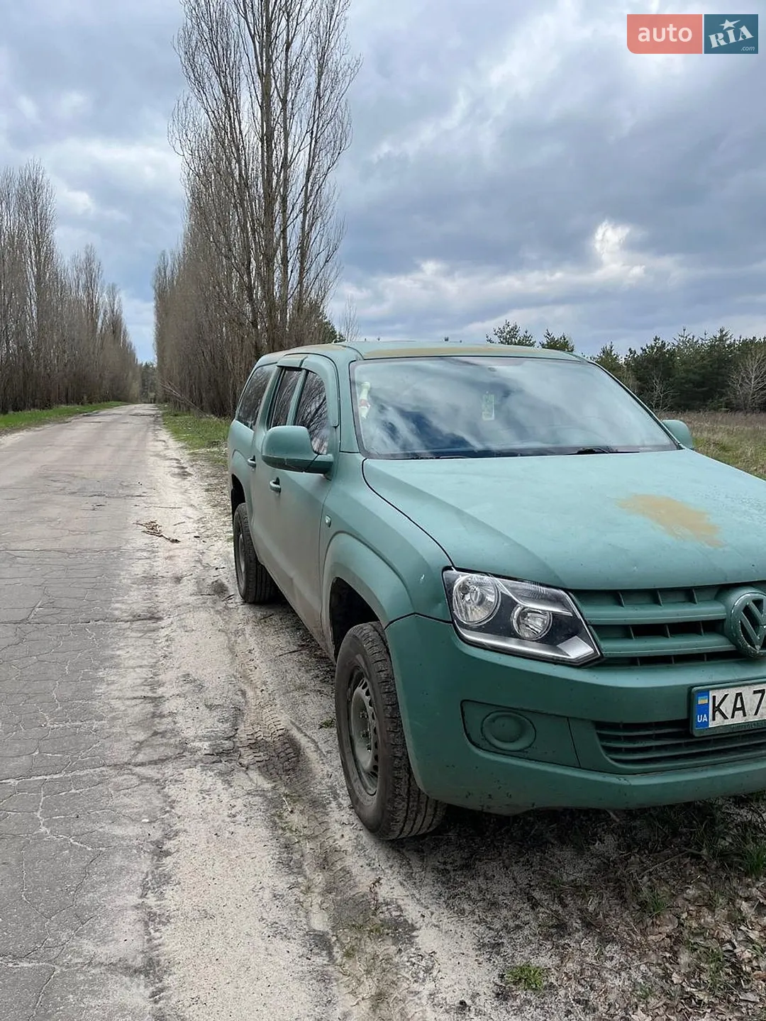 2011 Volkswagen Amarok - мініатюра 9
