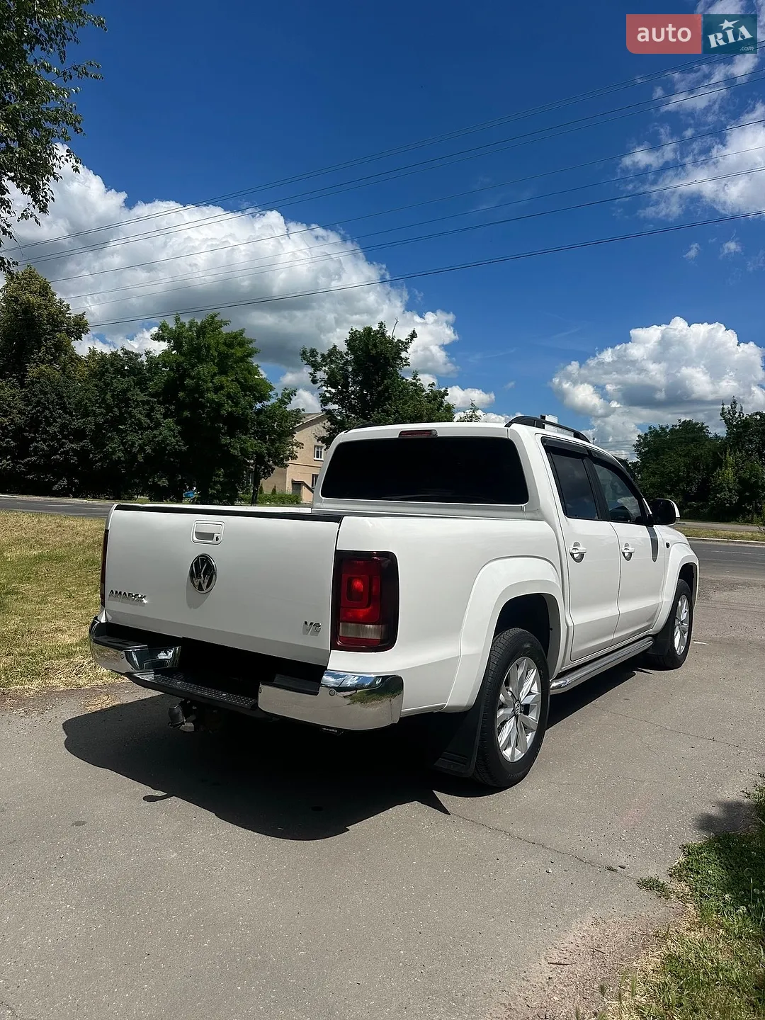 2019 Volkswagen Amarok - мініатюра 6