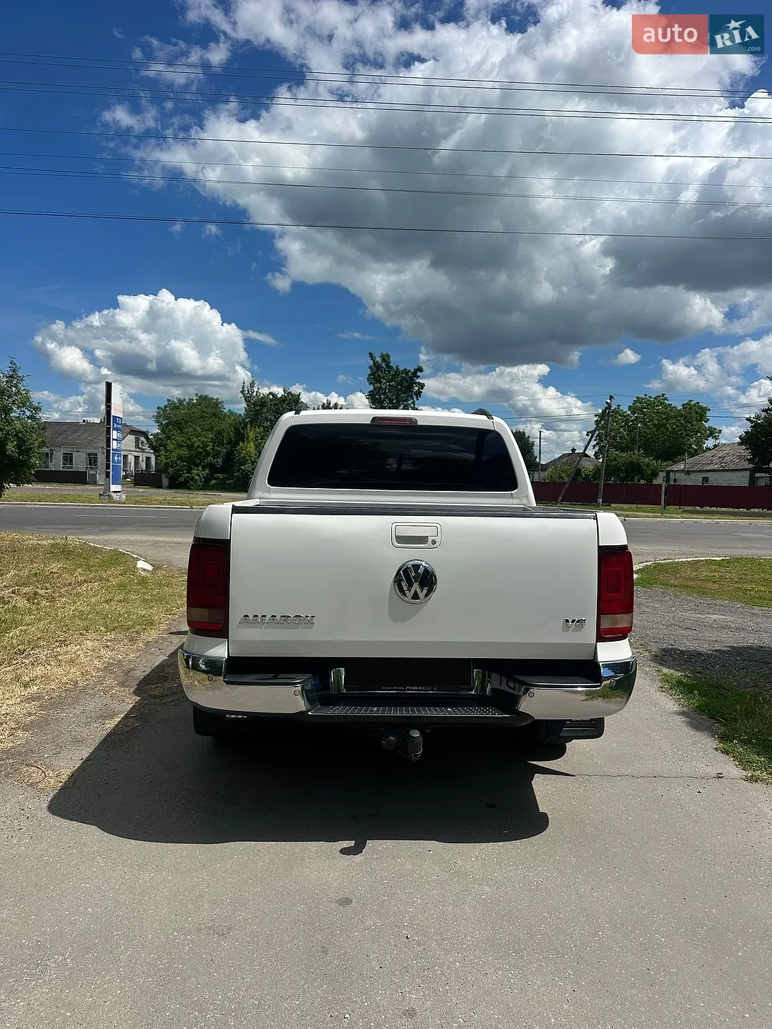 2019 Volkswagen Amarok - мініатюра 11