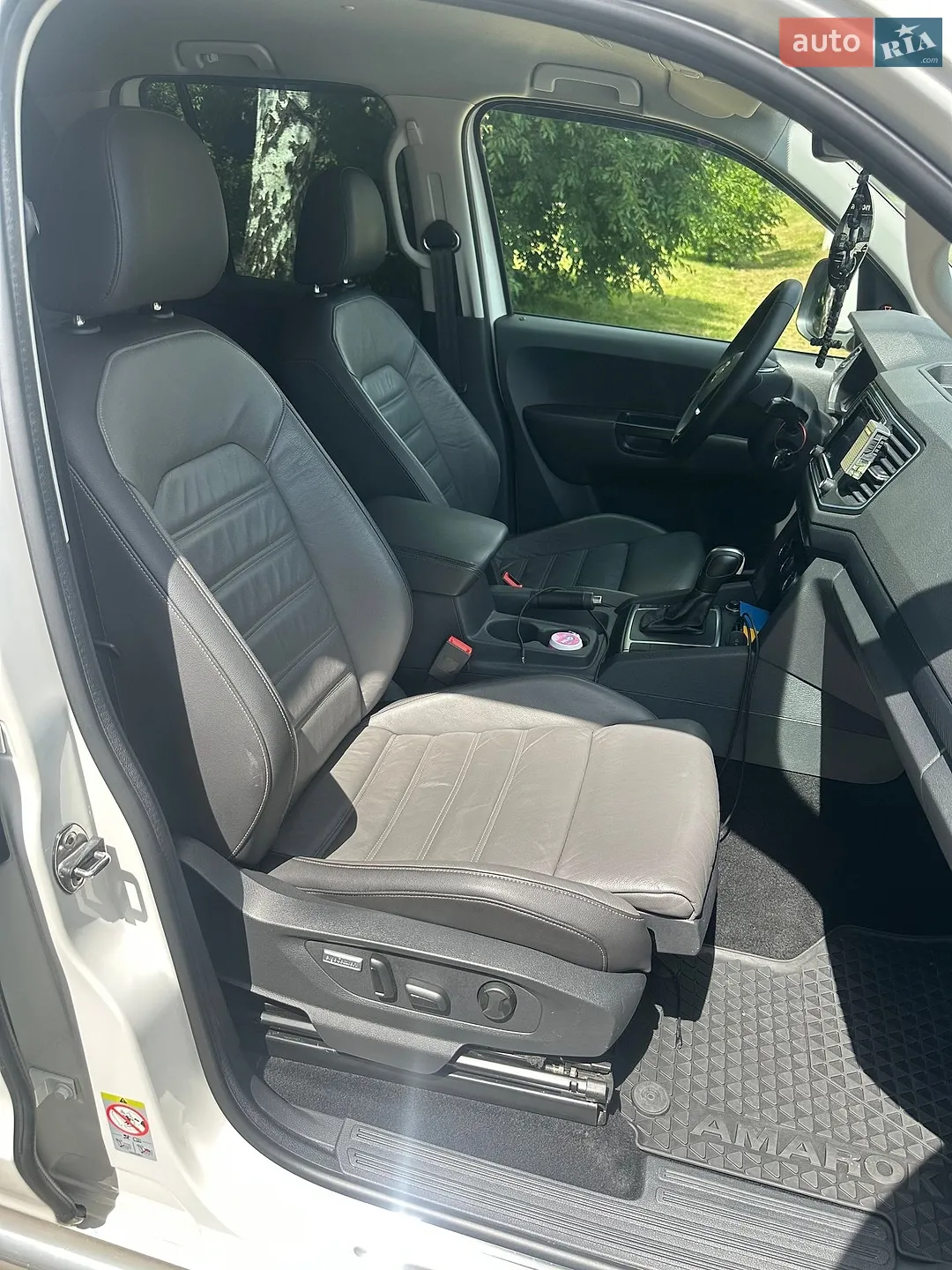 2019 Volkswagen Amarok - мініатюра 13
