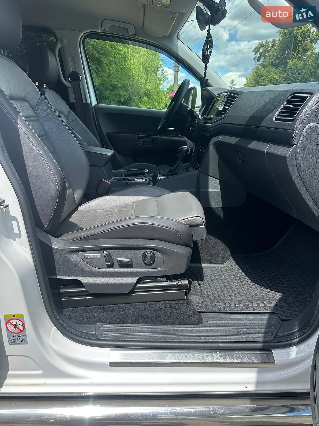 2019 Volkswagen Amarok - мініатюра 15