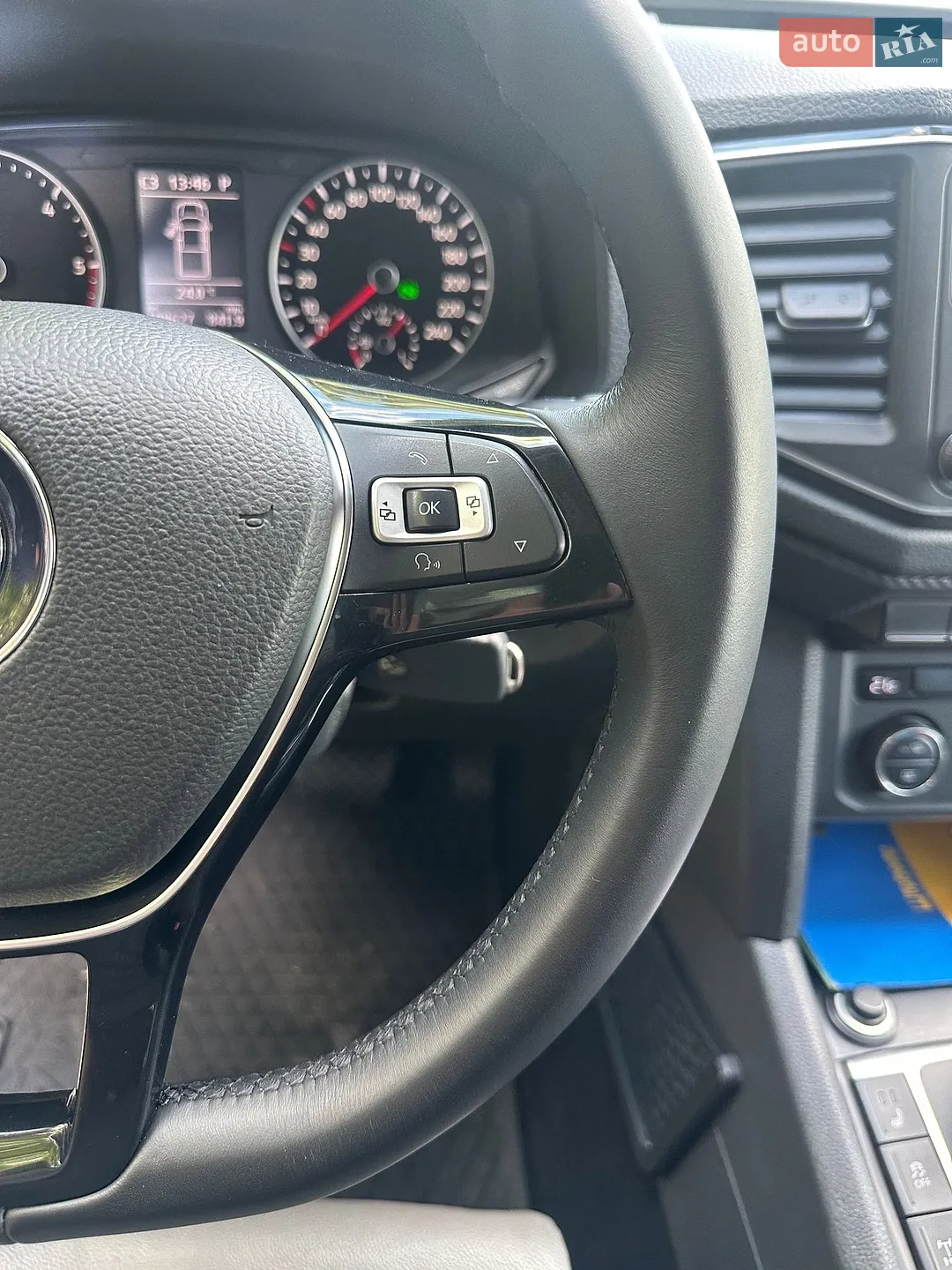 2019 Volkswagen Amarok - мініатюра 16
