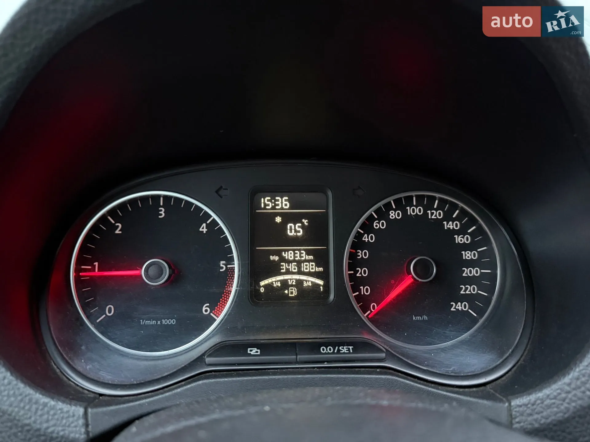 2011 Volkswagen Amarok - мініатюра 8