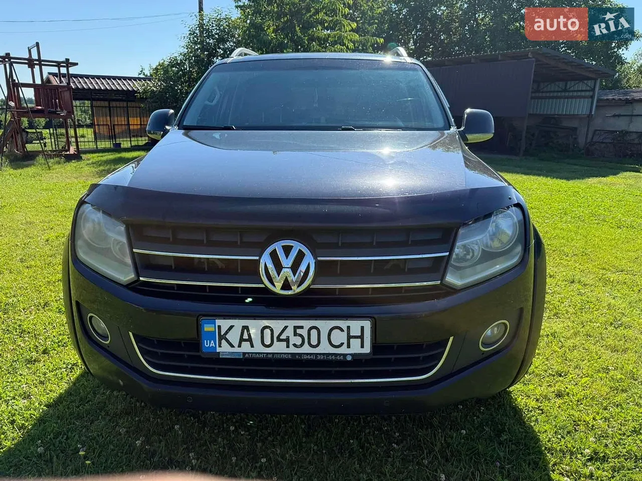 2013 Volkswagen Amarok - мініатюра 26