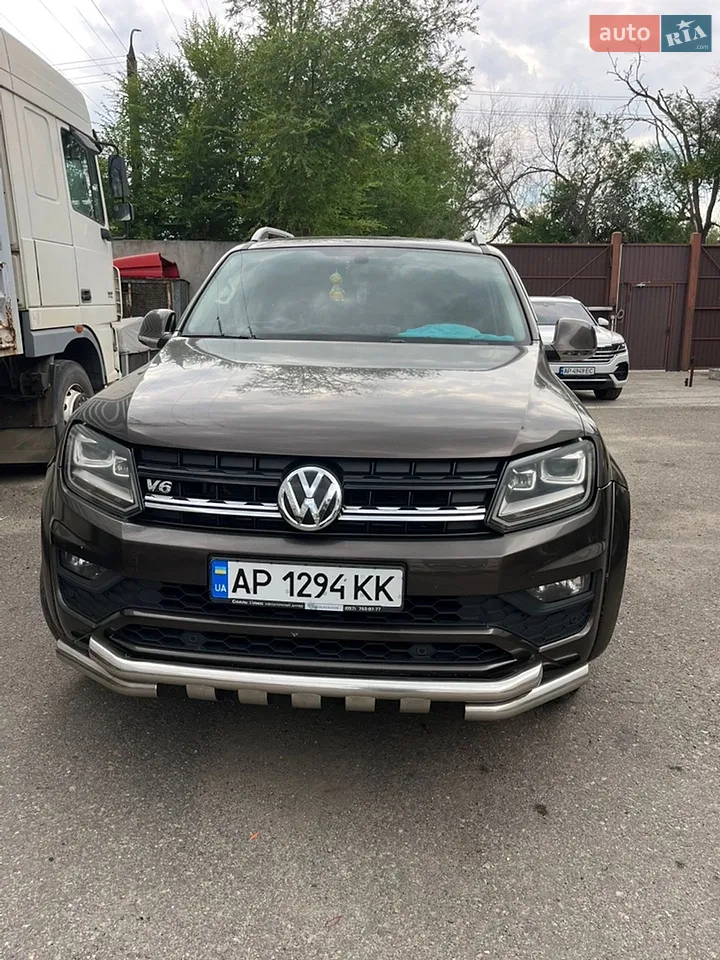 2016 Volkswagen Amarok - мініатюра 11