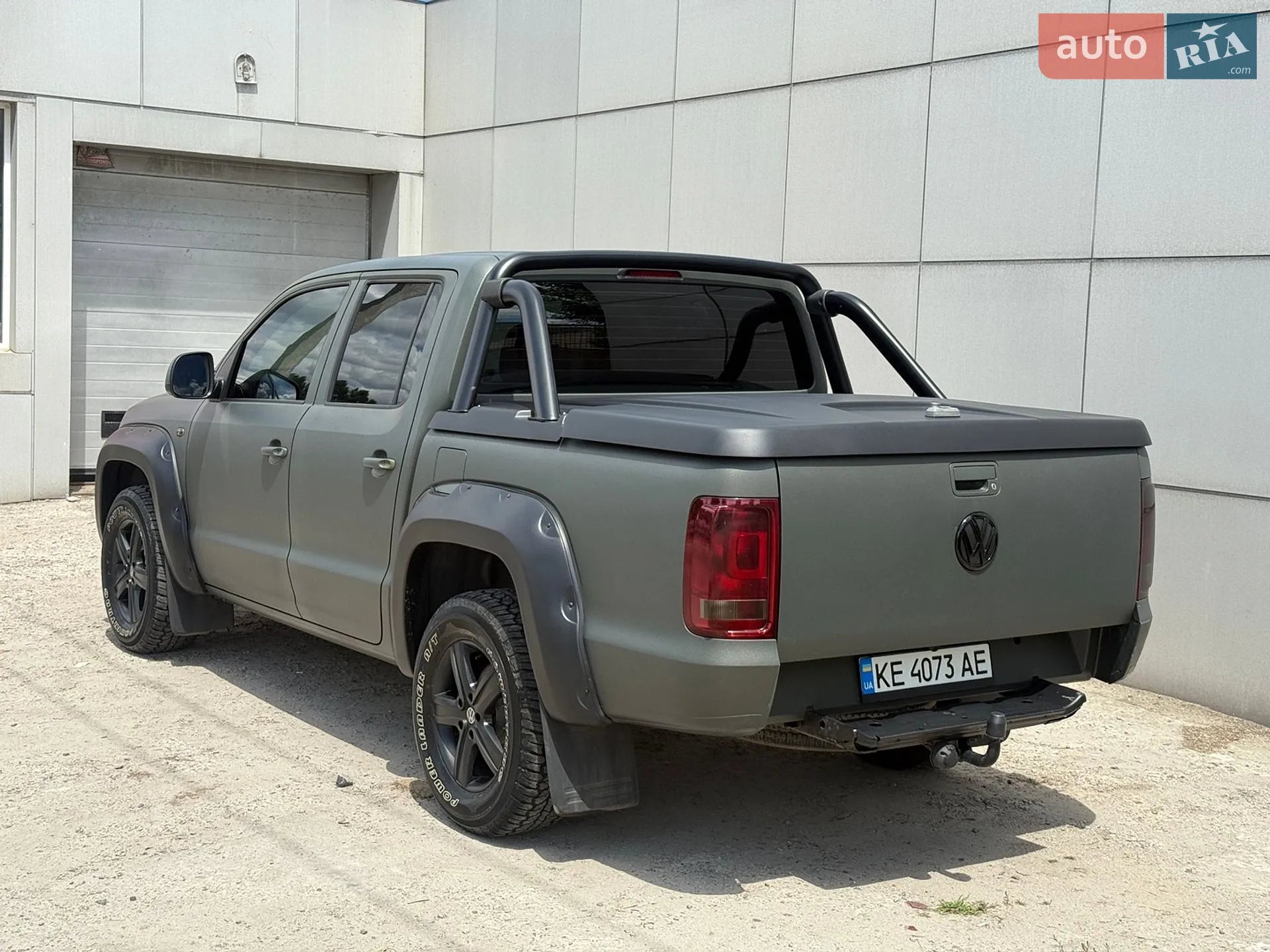 Volkswagen Amarok 2013 VIN WV1ZZZ2HZEH007196 фото оголошення 2 з 22