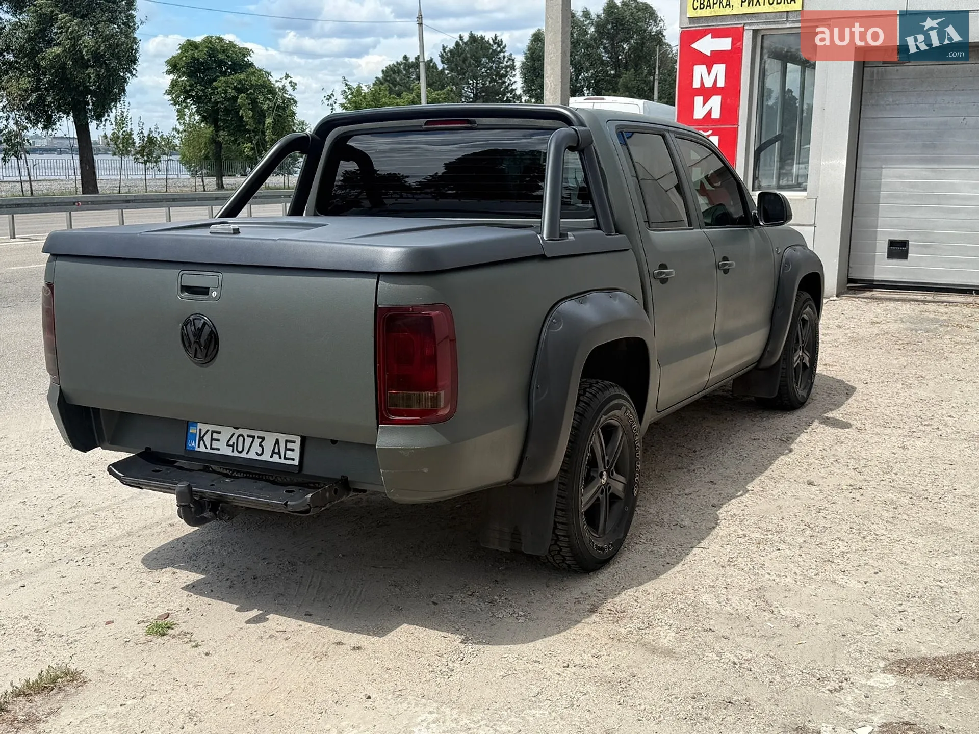 Volkswagen Amarok 2013 VIN WV1ZZZ2HZEH007196 фото оголошення 3 з 22