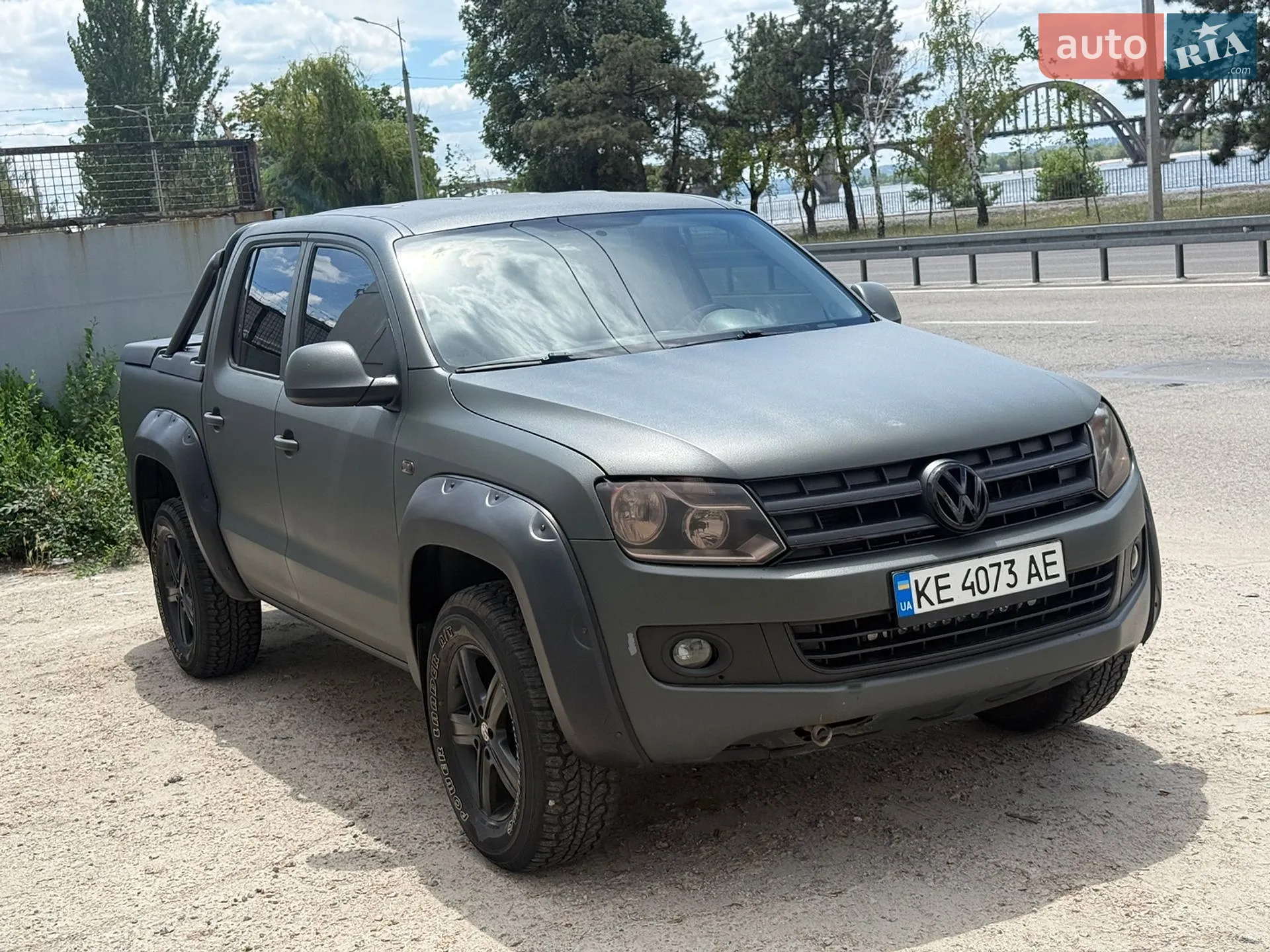 2013 Volkswagen Amarok - мініатюра 4