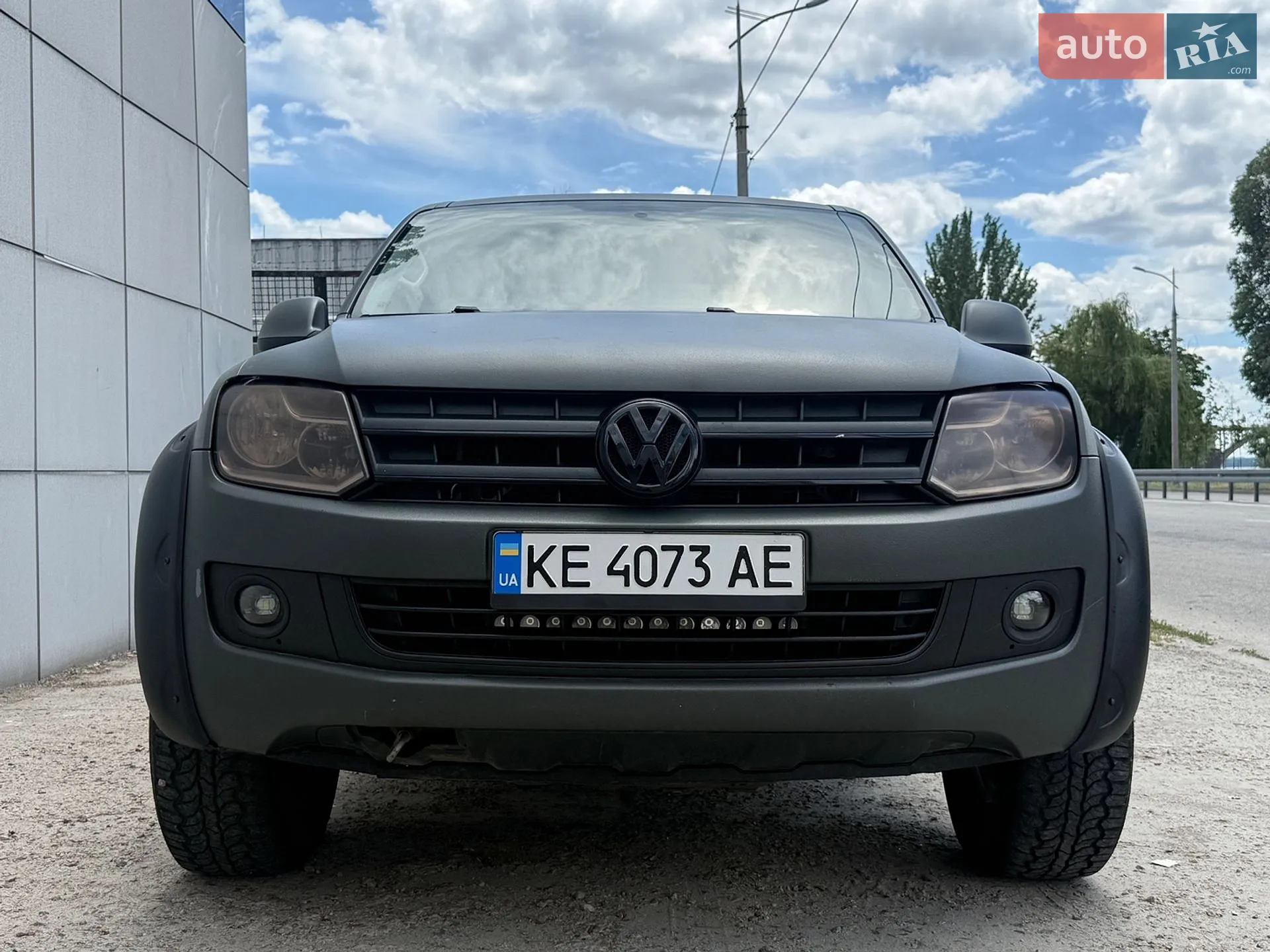 Volkswagen Amarok 2013 VIN WV1ZZZ2HZEH007196 фото оголошення 5 з 22