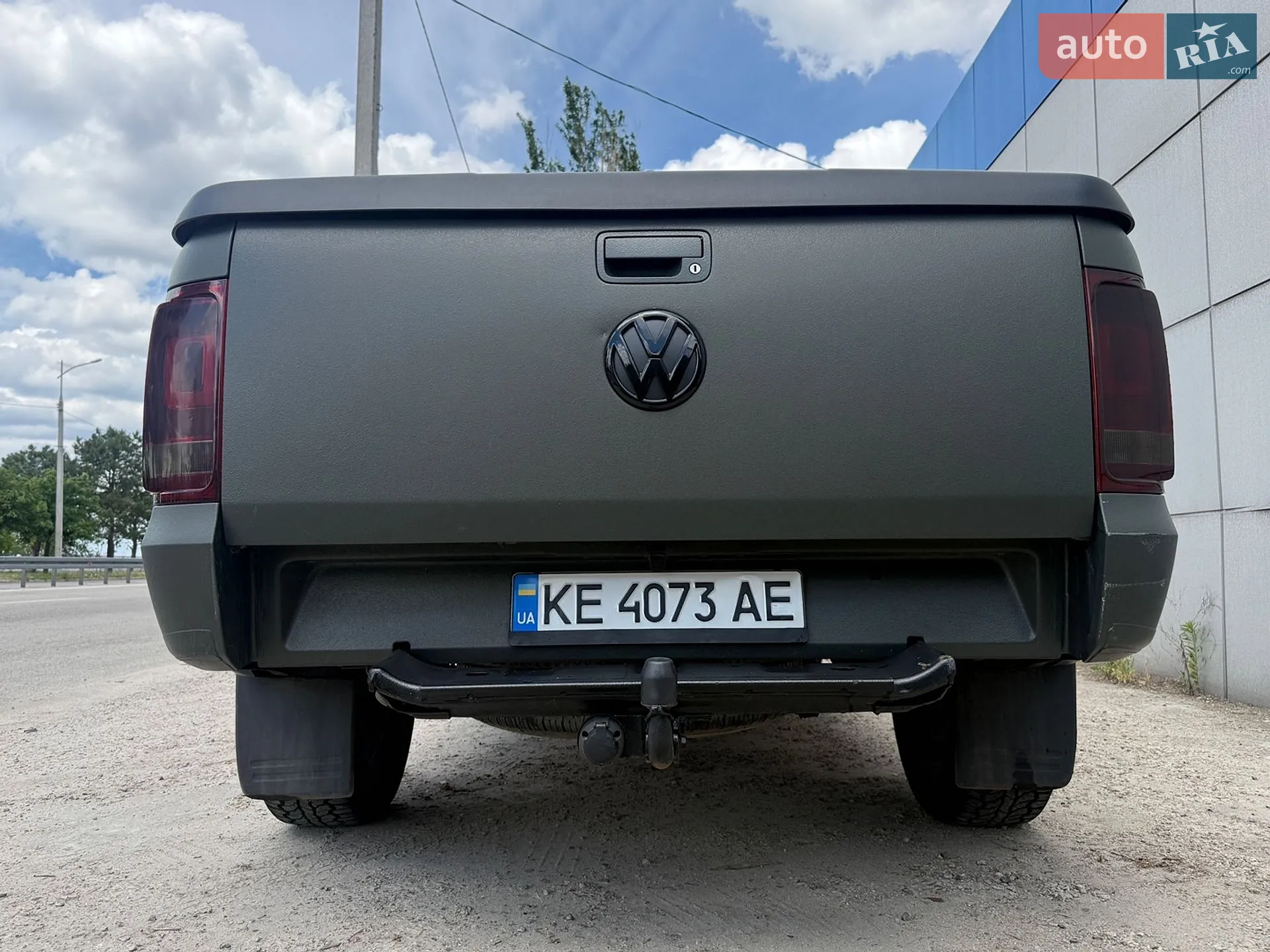 Volkswagen Amarok 2013 VIN WV1ZZZ2HZEH007196 фото оголошення 6 з 22