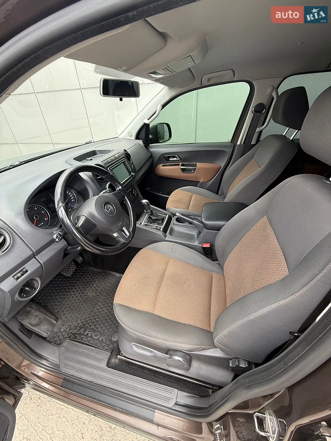 Volkswagen Amarok 2013 VIN WV1ZZZ2HZEH007196 фото оголошення 7 з 22