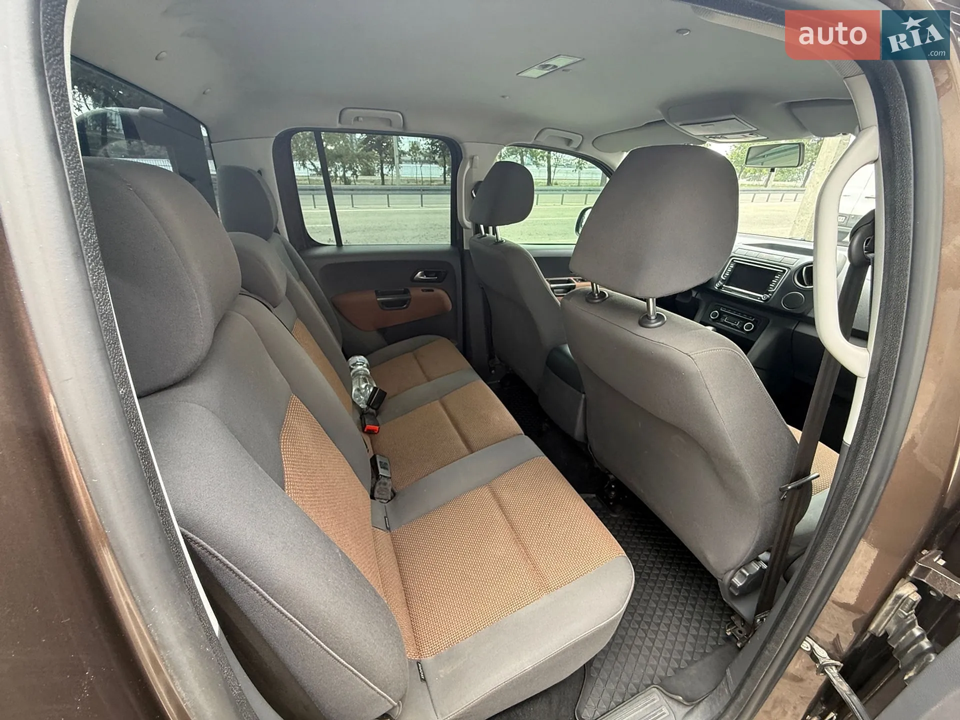 2013 Volkswagen Amarok - мініатюра 11