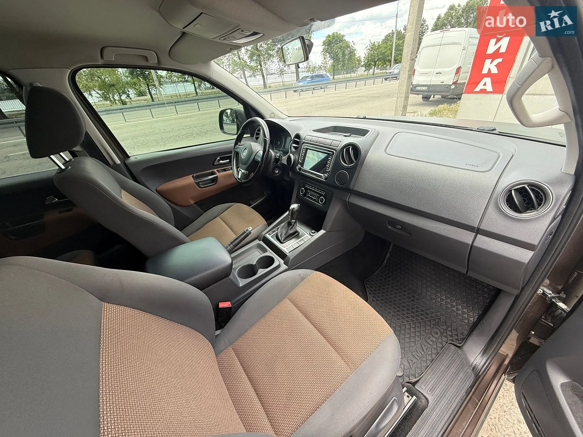 2013 Volkswagen Amarok - мініатюра 12