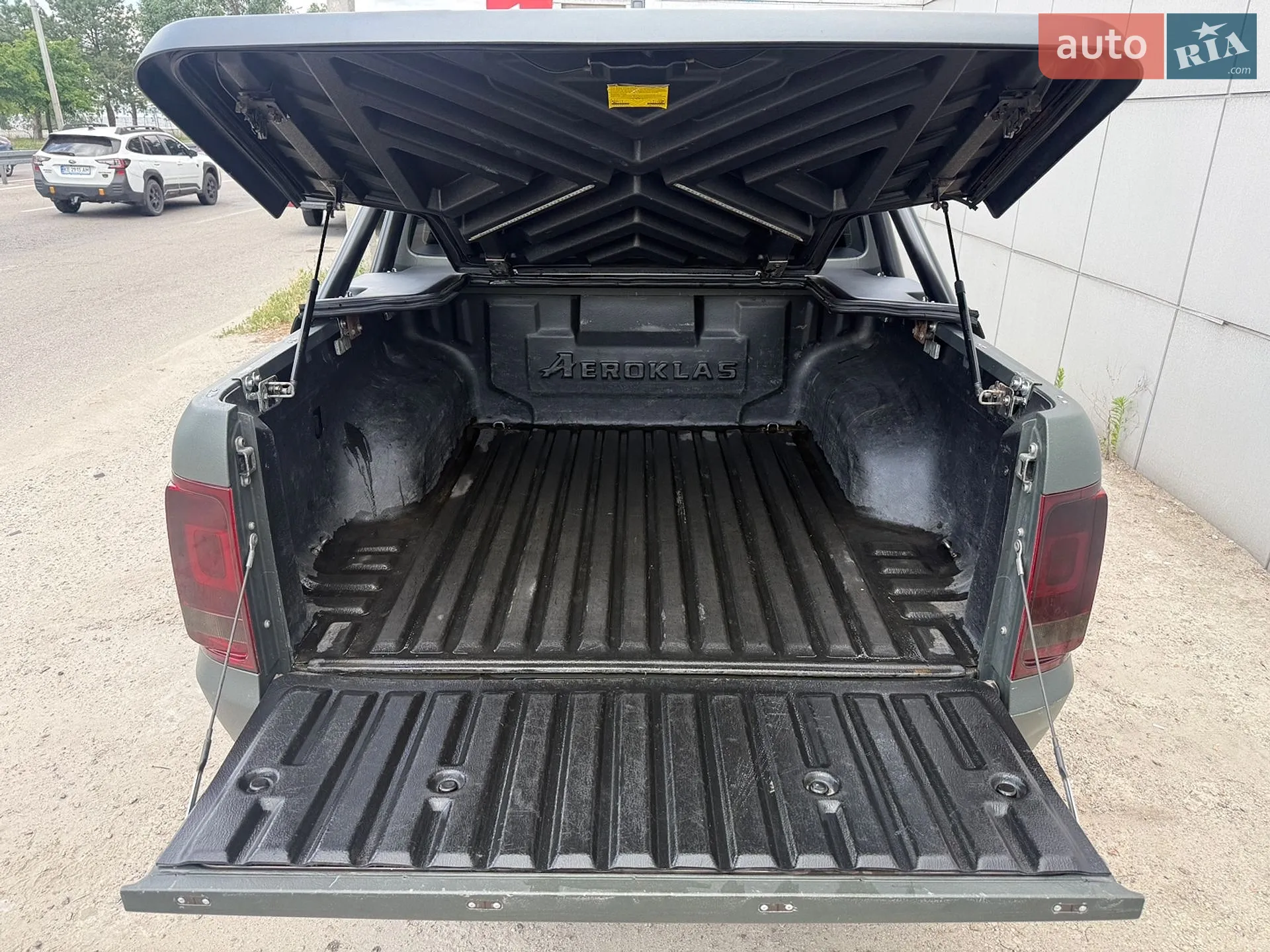 Volkswagen Amarok 2013 VIN WV1ZZZ2HZEH007196 фото оголошення 17 з 22