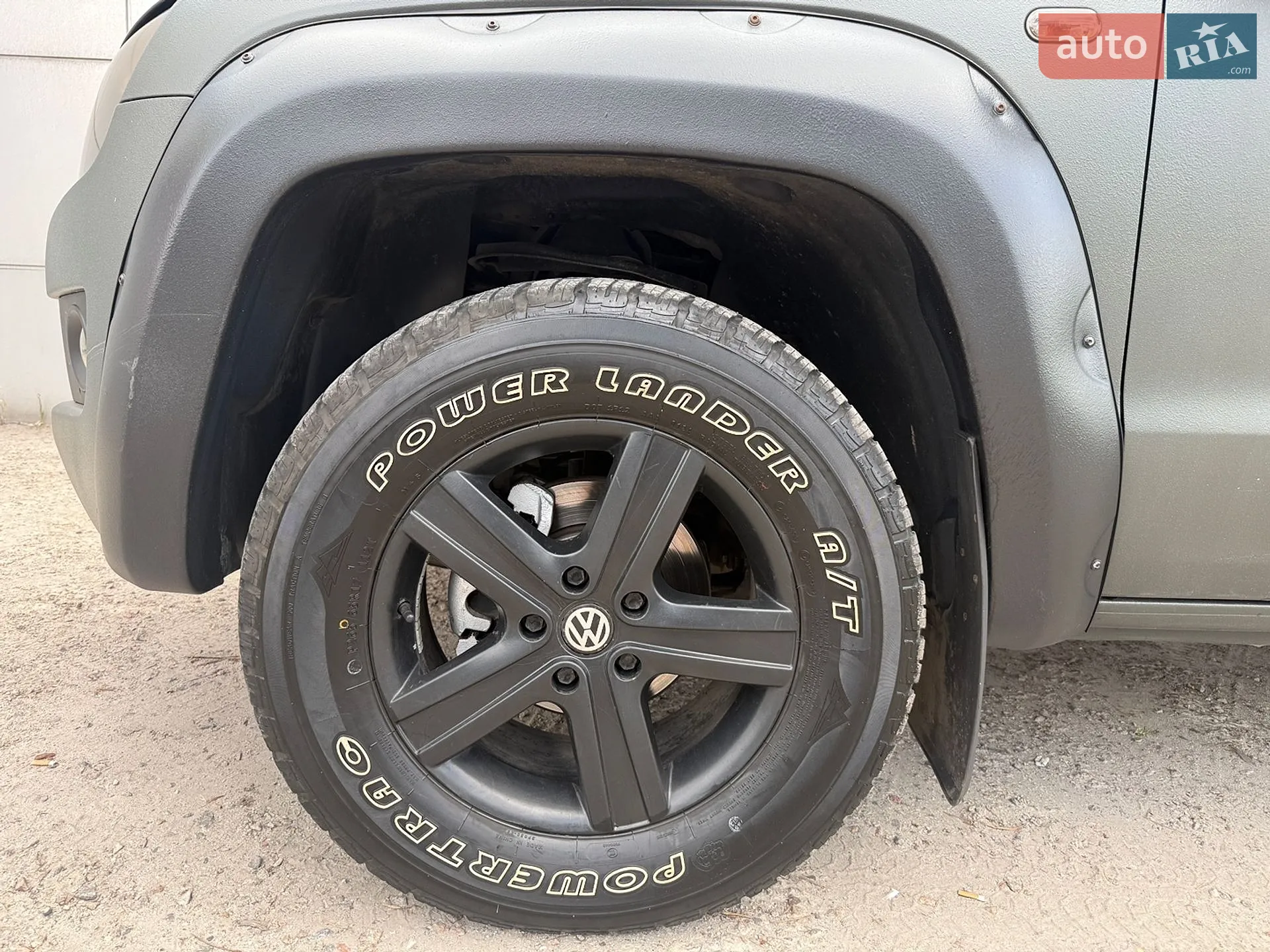 2013 Volkswagen Amarok - мініатюра 18
