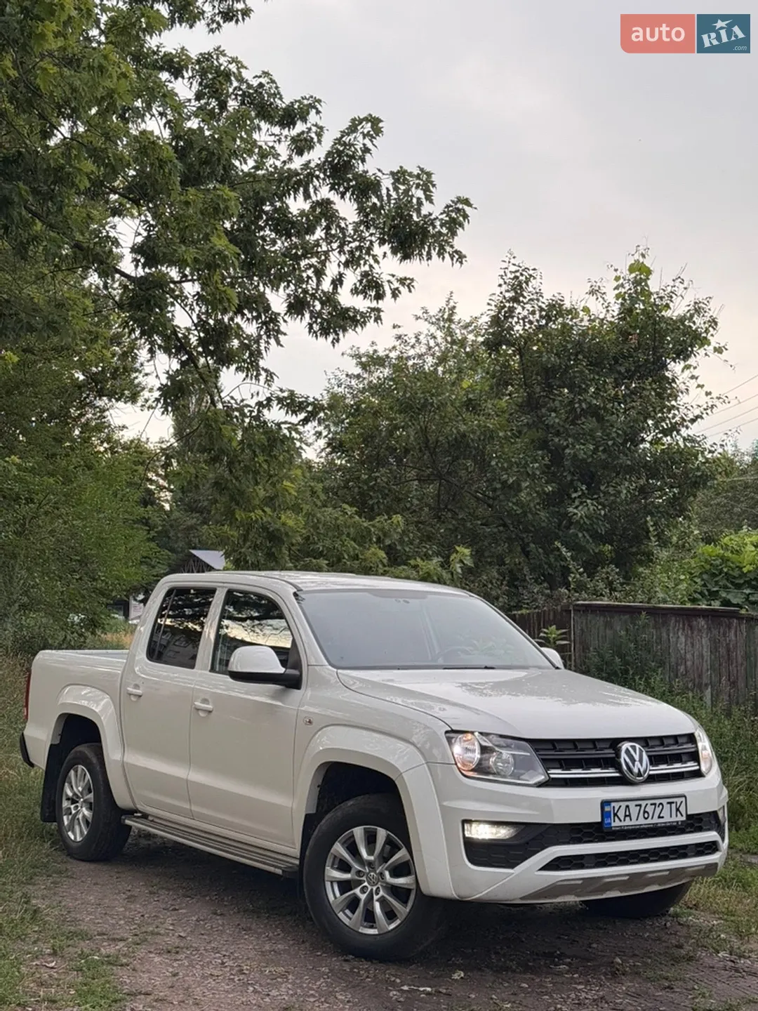 2018 Volkswagen Amarok - мініатюра 2
