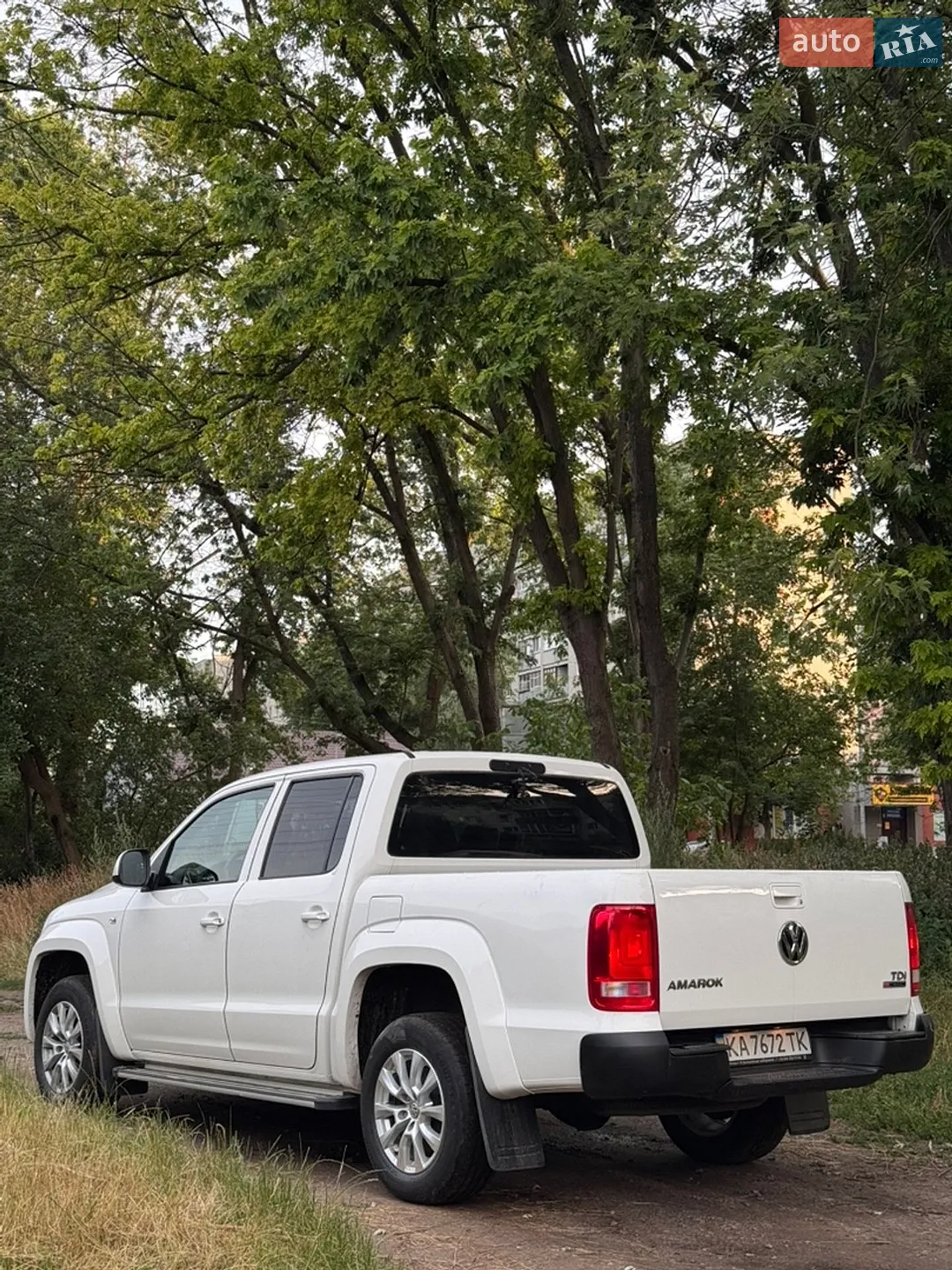 2018 Volkswagen Amarok - мініатюра 5