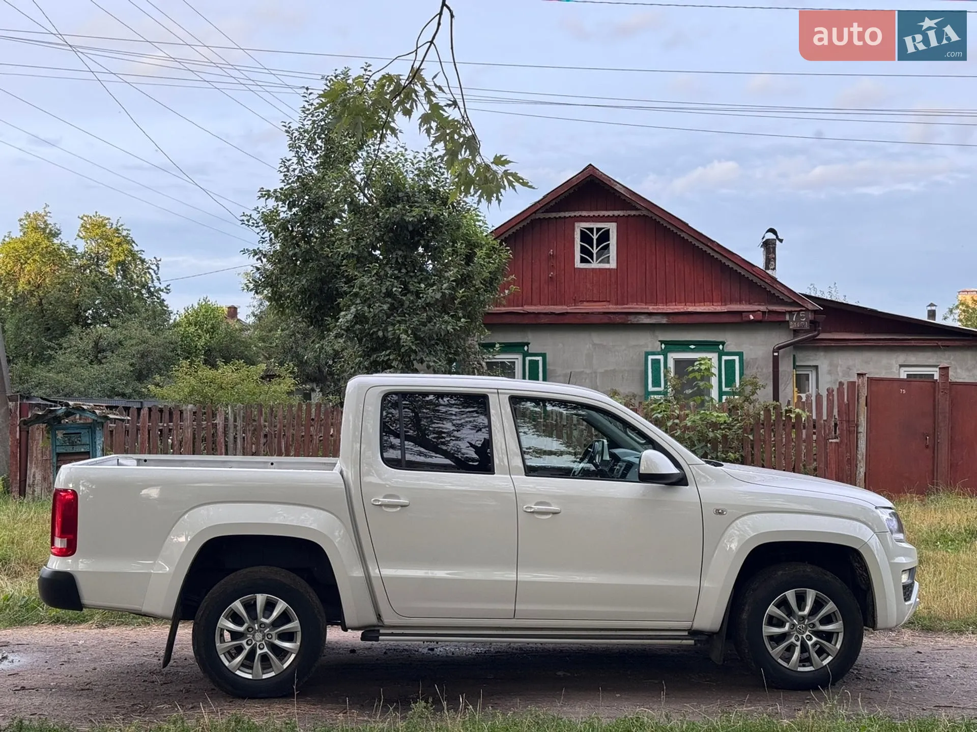 2018 Volkswagen Amarok - мініатюра 9
