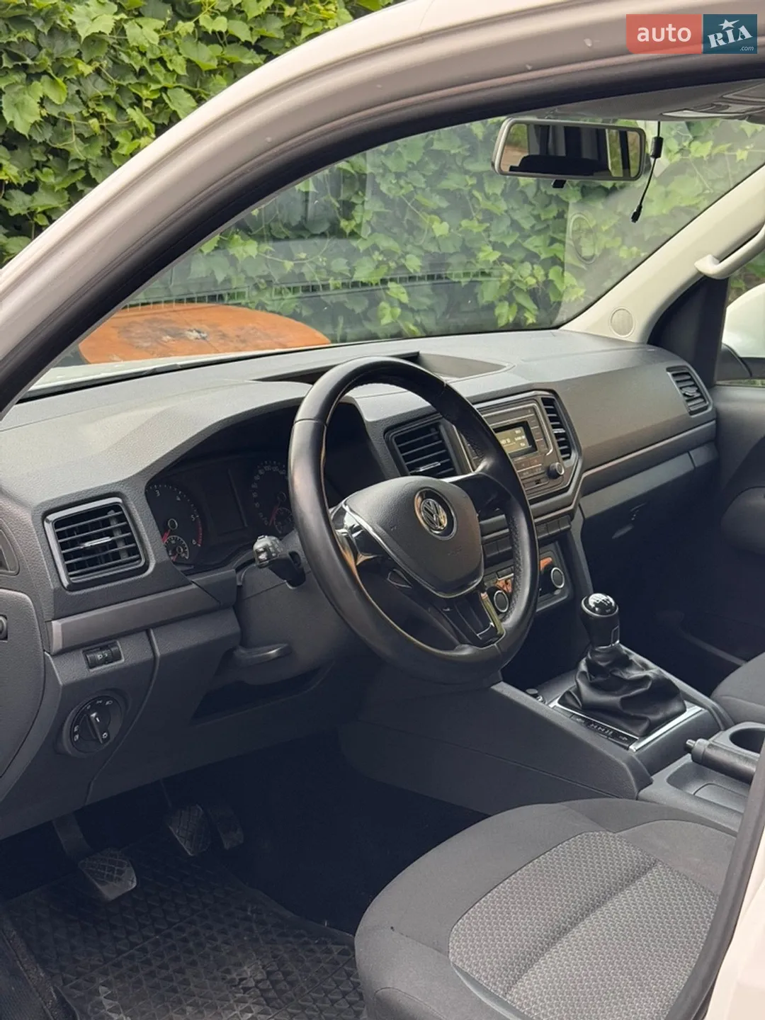 2018 Volkswagen Amarok - мініатюра 12