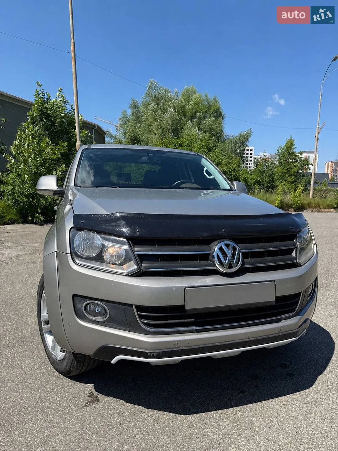 2013 Volkswagen Amarok - фото 1