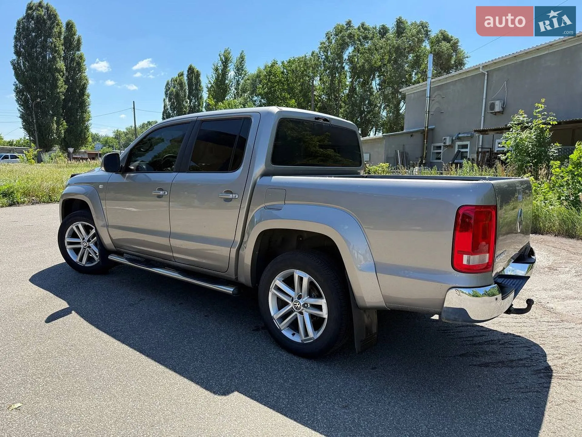 2013 Volkswagen Amarok - мініатюра 4