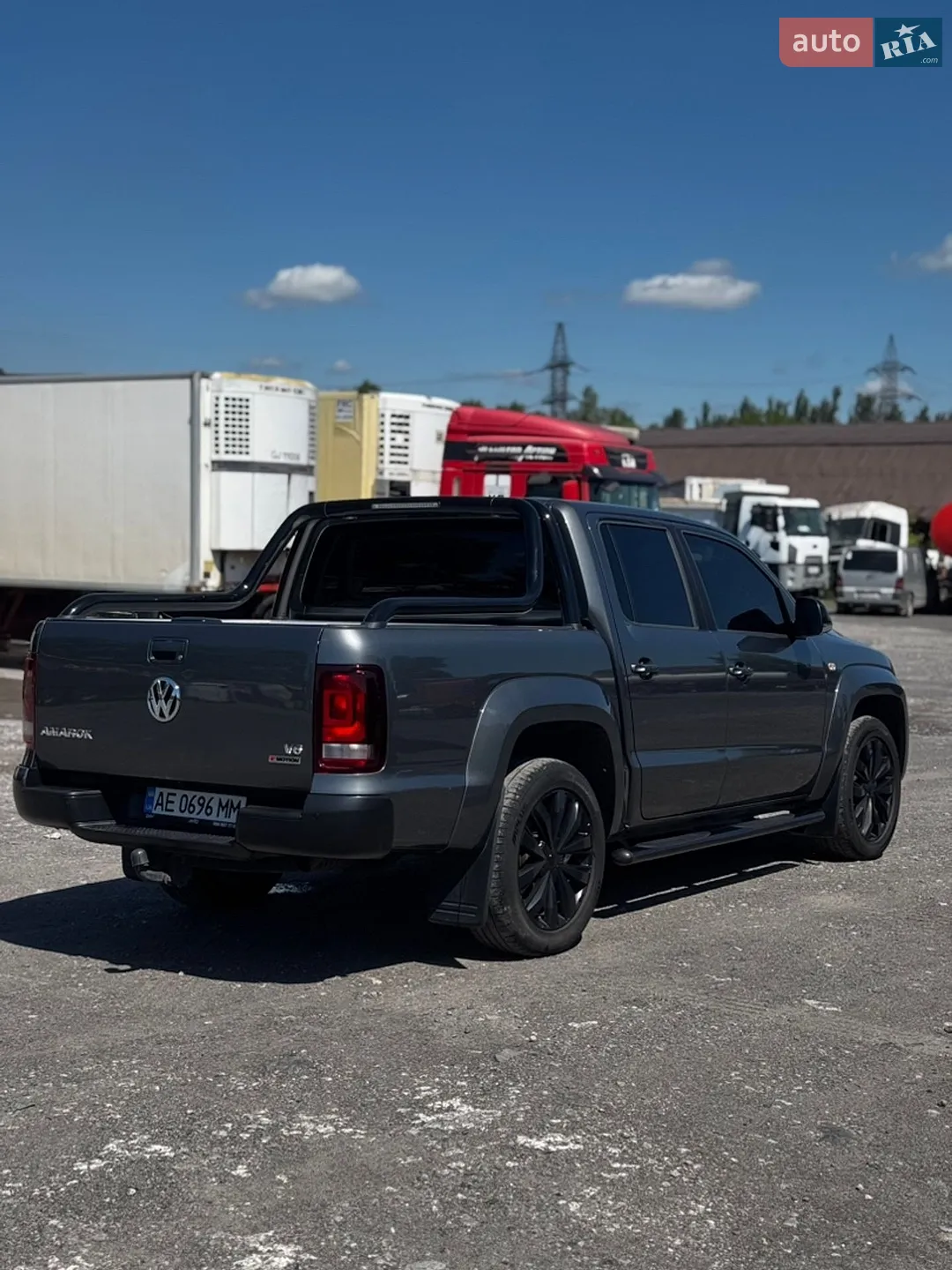 2018 Volkswagen Amarok - мініатюра 4