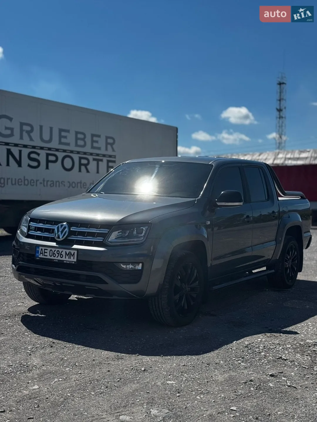 2018 Volkswagen Amarok - мініатюра 2