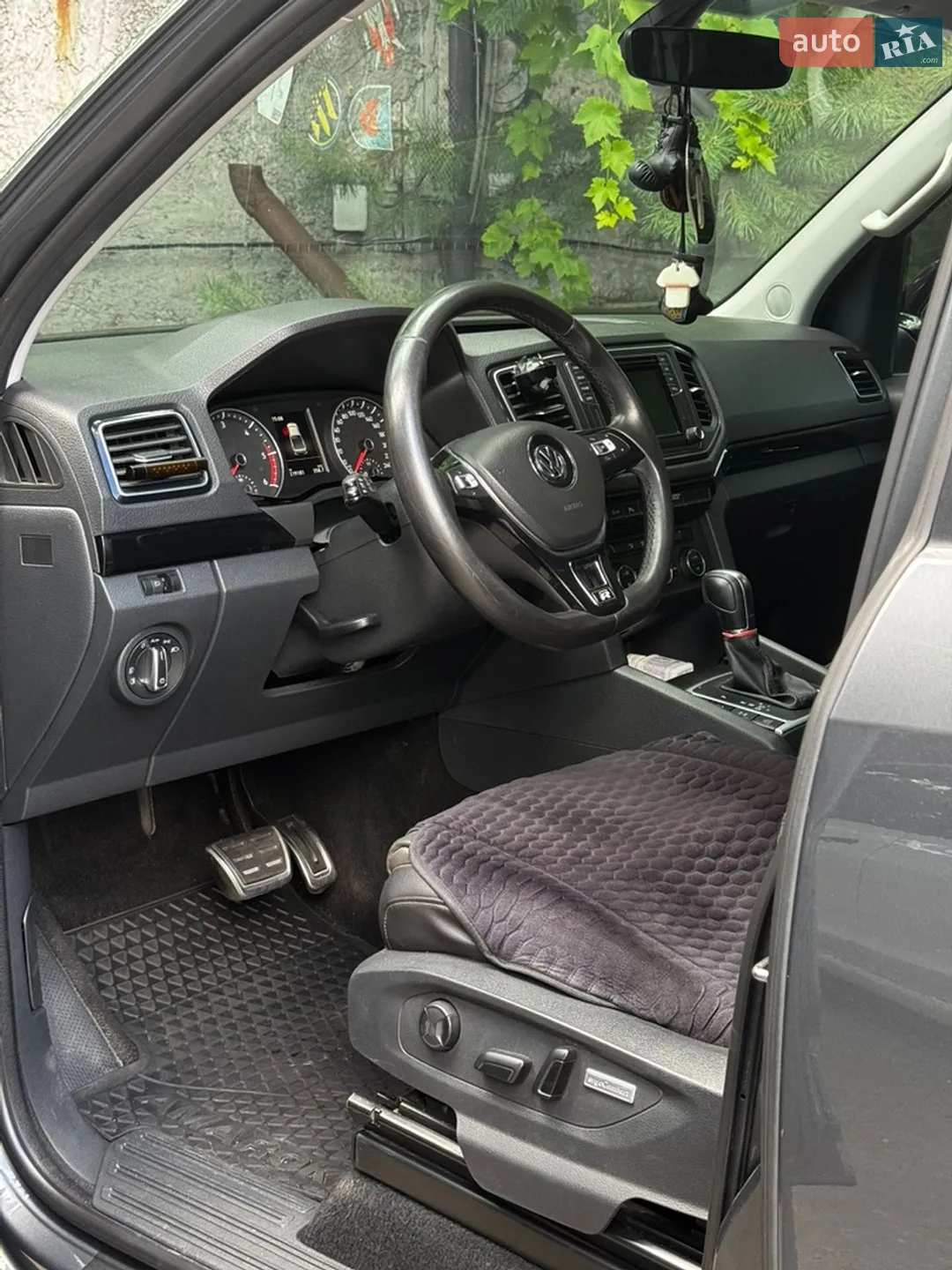 2018 Volkswagen Amarok - мініатюра 11