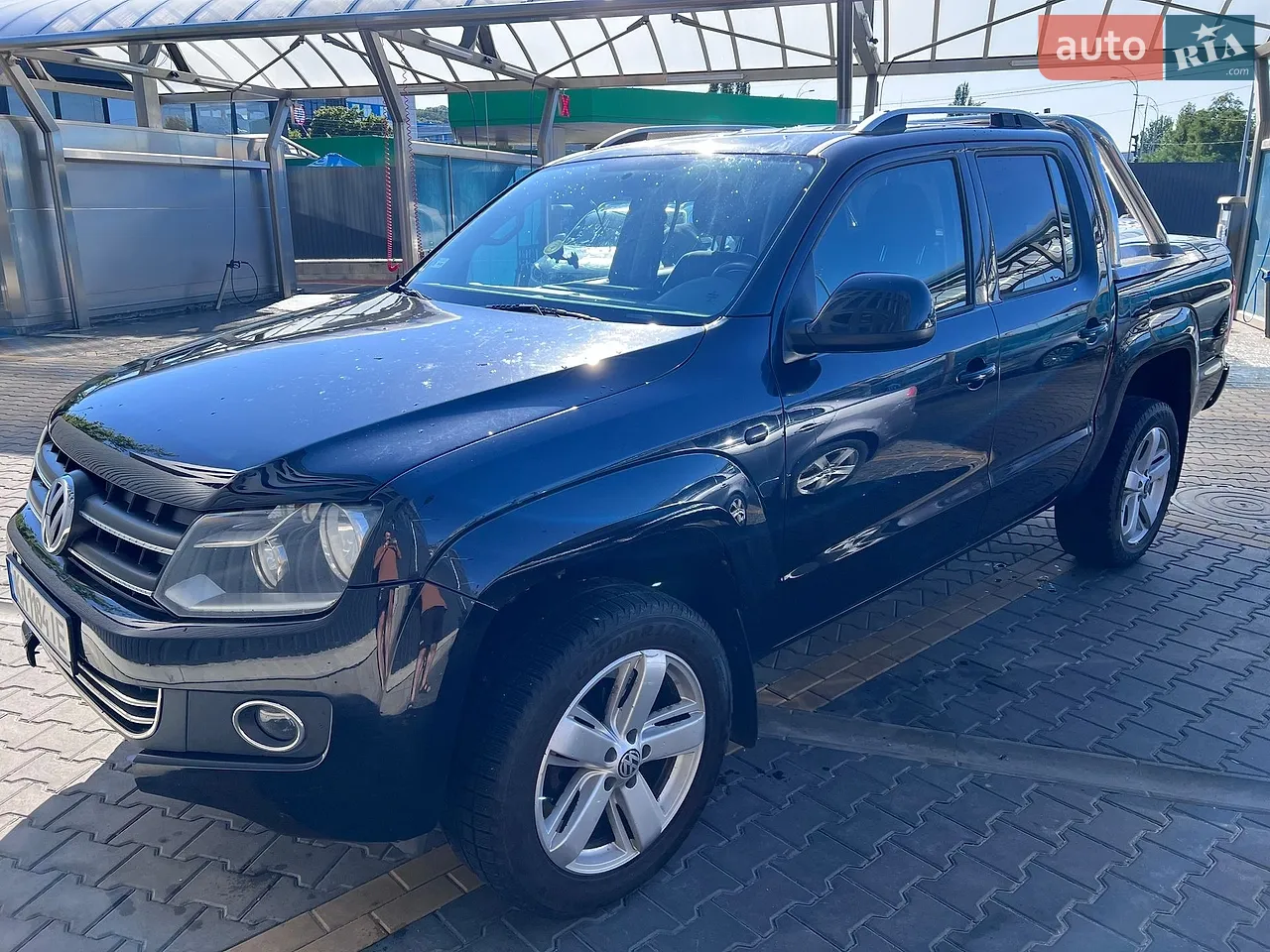 2013 Volkswagen Amarok - мініатюра 43