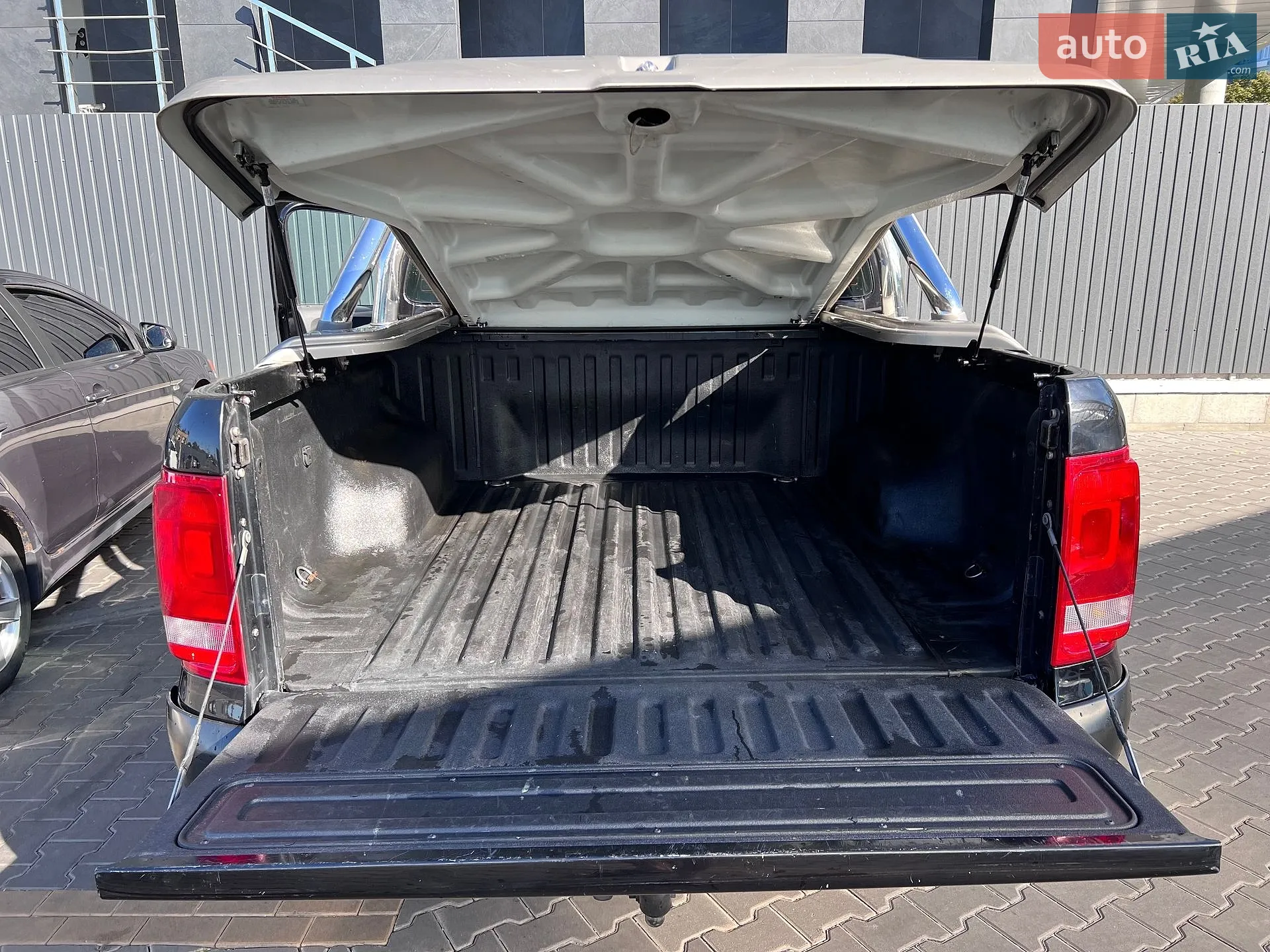 2012 Volkswagen Amarok - мініатюра 5