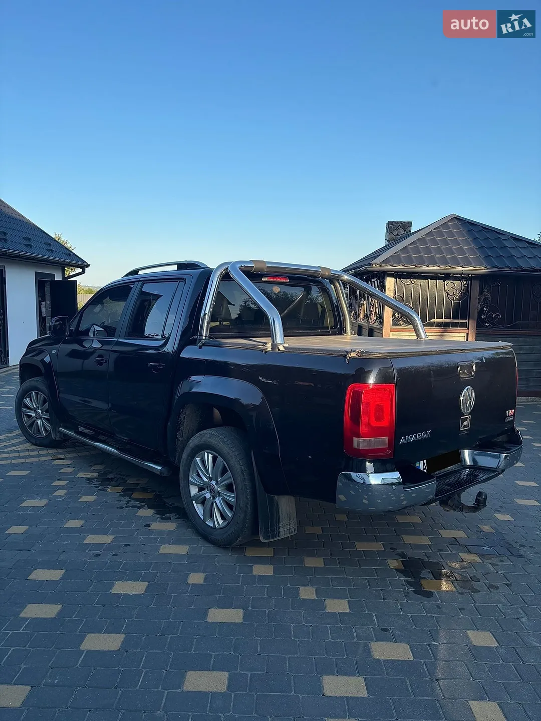 2013 Volkswagen Amarok - мініатюра 3