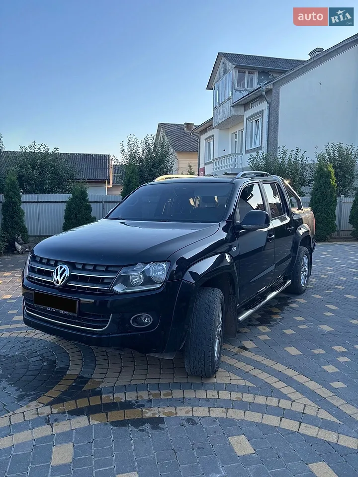 2013 Volkswagen Amarok - мініатюра 48
