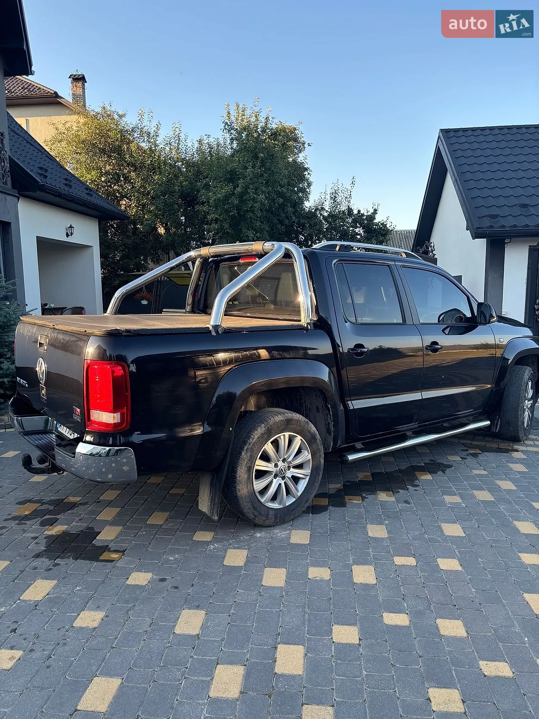 2013 Volkswagen Amarok - мініатюра 6