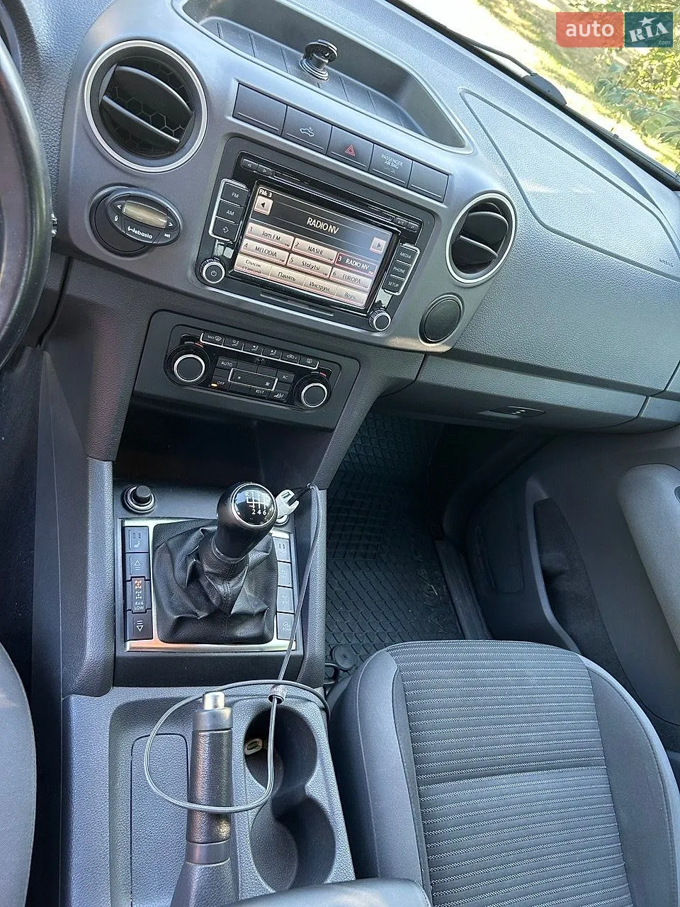 2012 Volkswagen Amarok - мініатюра 7