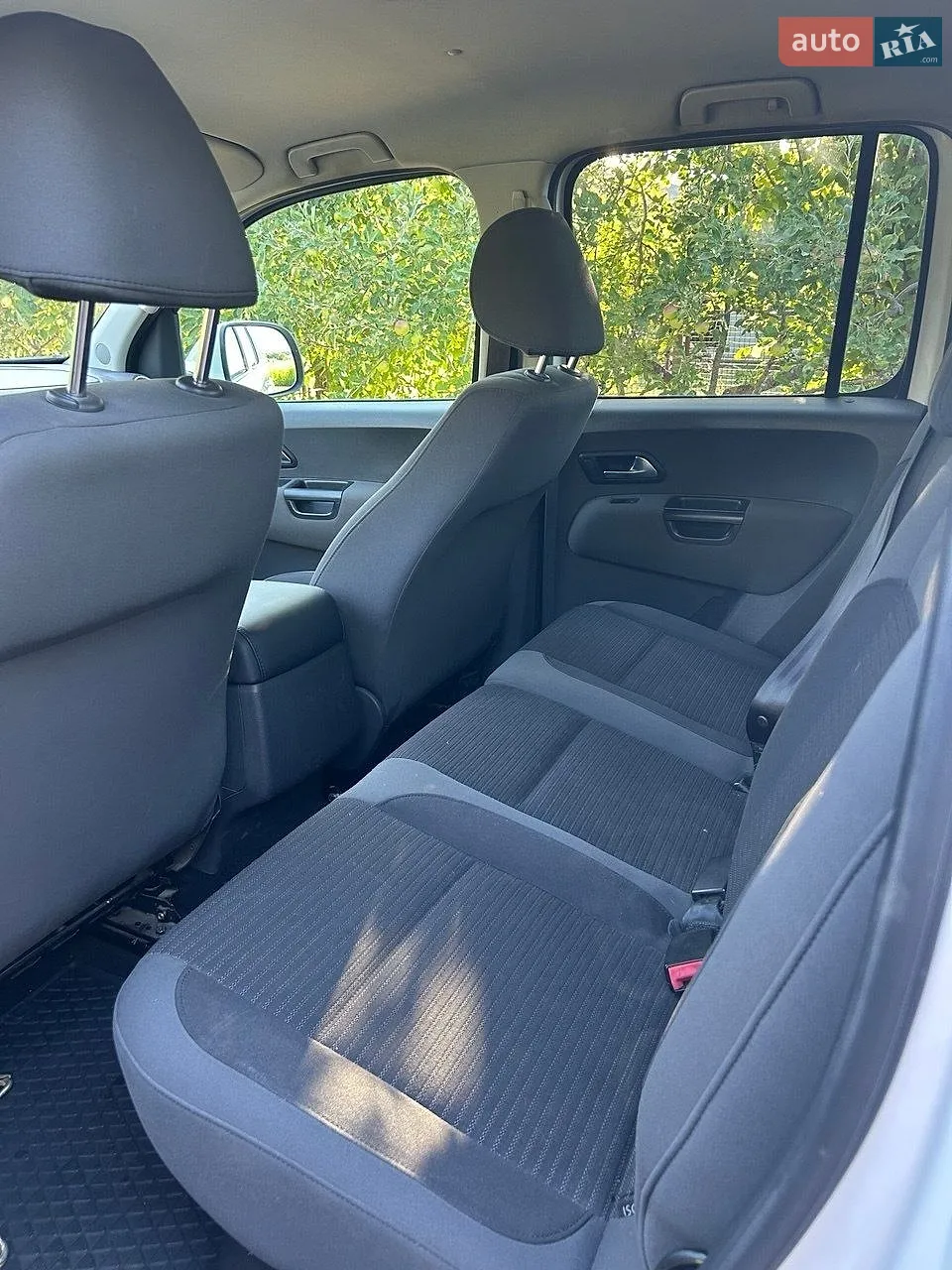 2012 Volkswagen Amarok - мініатюра 9