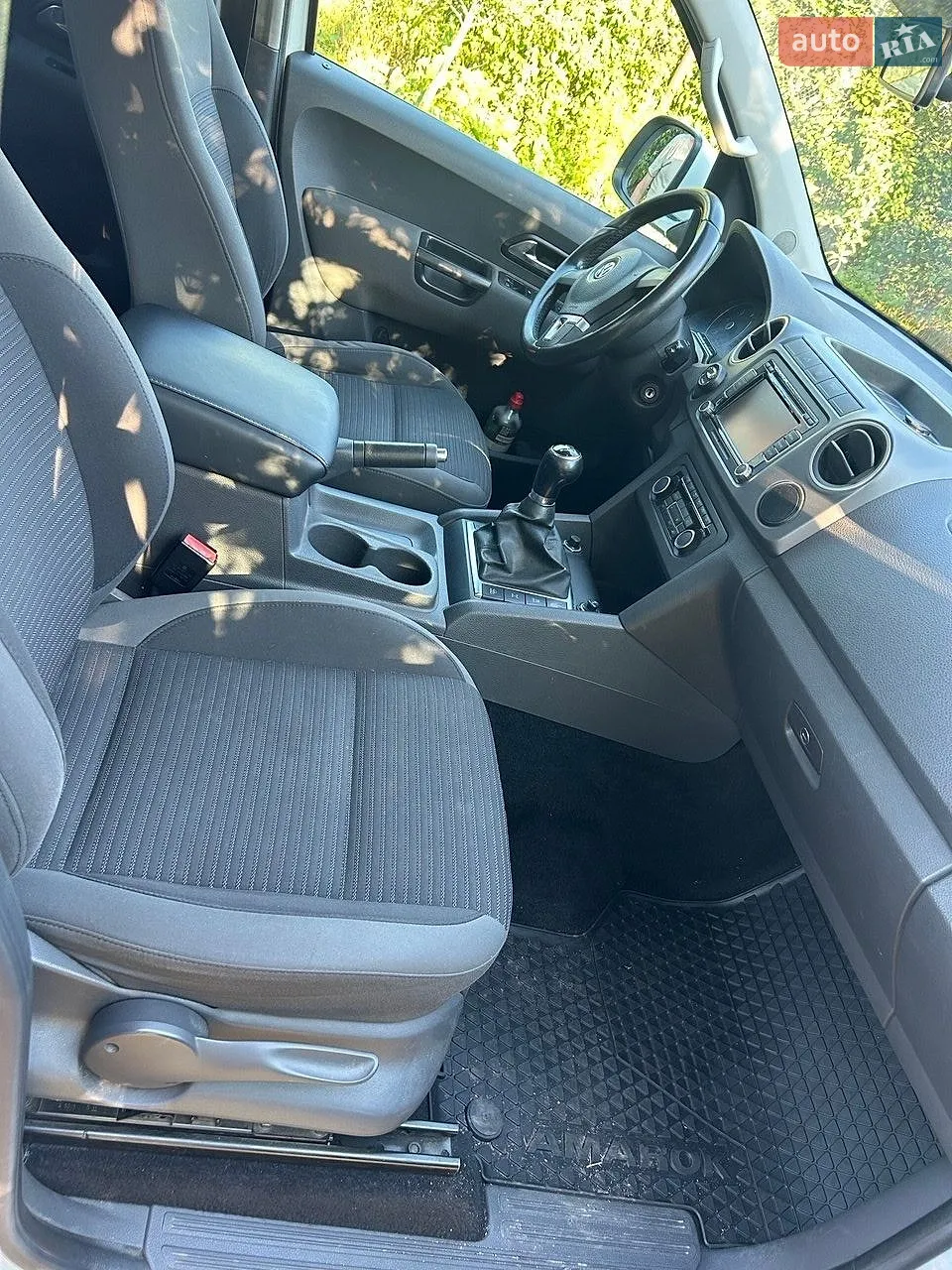 2012 Volkswagen Amarok - мініатюра 10