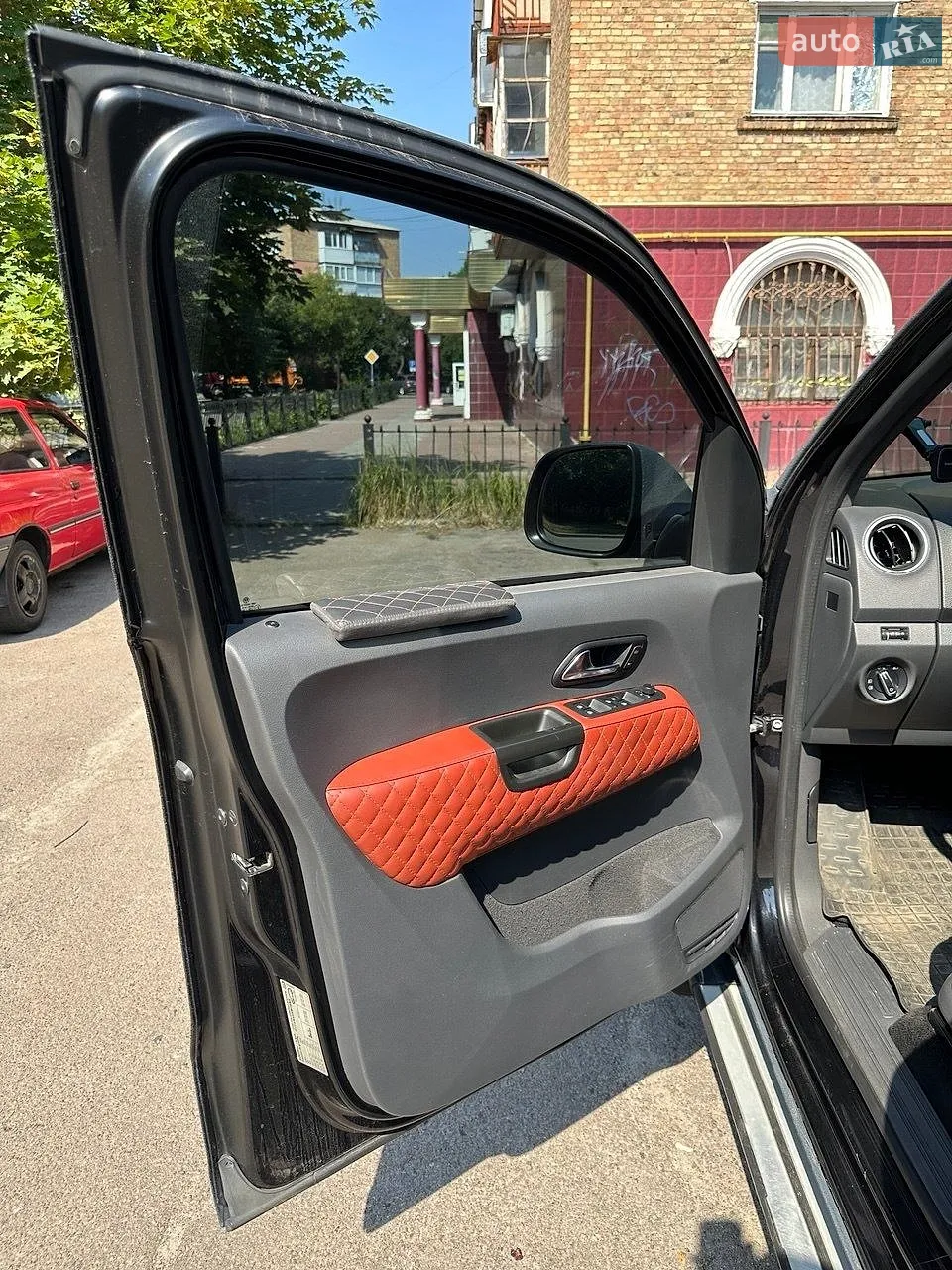 2014 Volkswagen Amarok - мініатюра 30