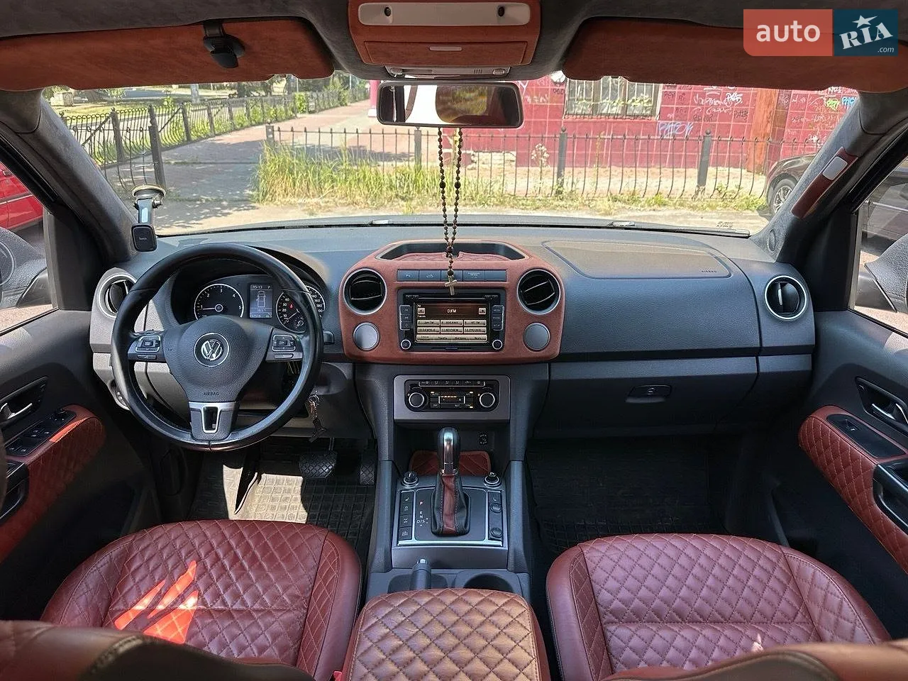 2014 Volkswagen Amarok - мініатюра 24