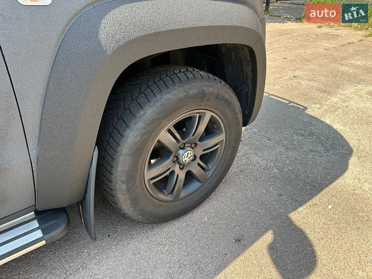 2014 Volkswagen Amarok - мініатюра 13