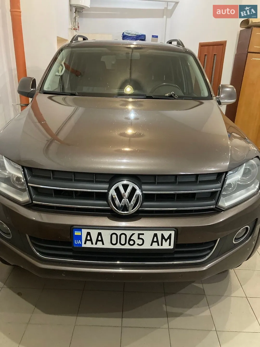 2014 Volkswagen Amarok - мініатюра 2