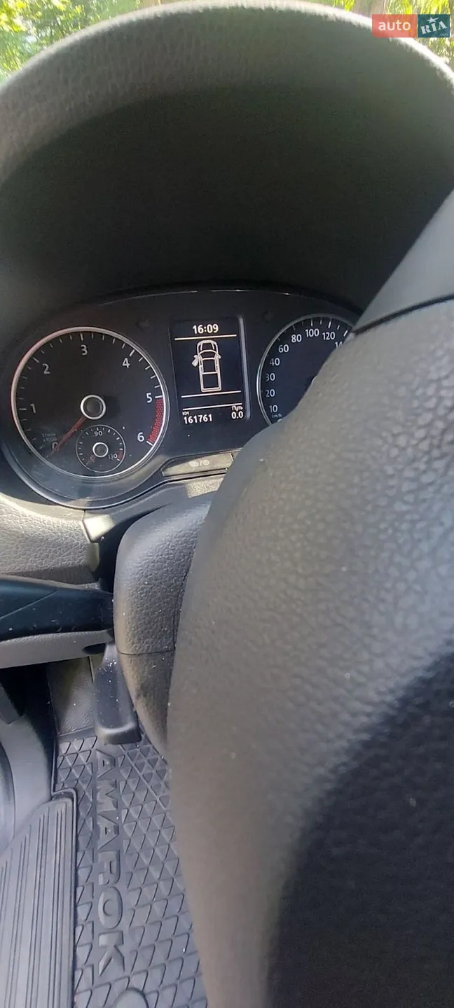 2014 Volkswagen Amarok - мініатюра 6
