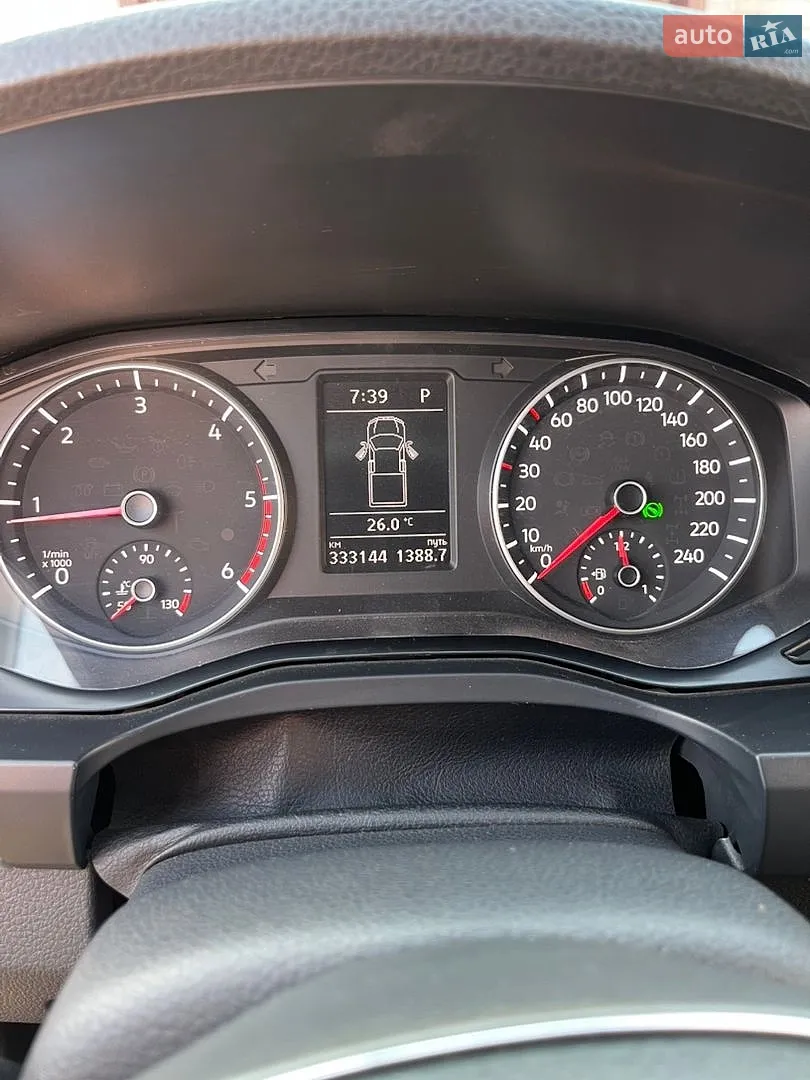 2017 Volkswagen Amarok - мініатюра 16