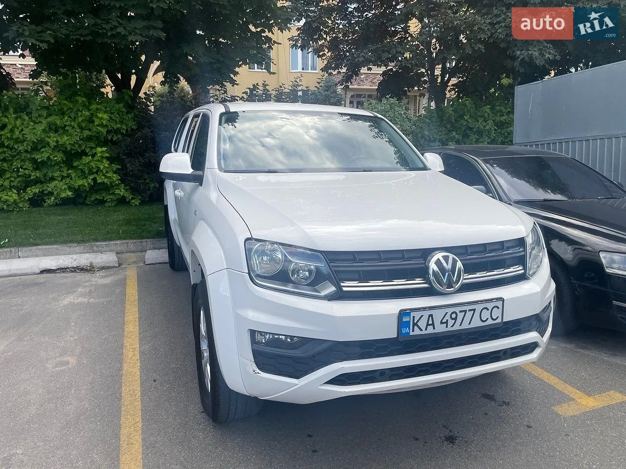 2017 Volkswagen Amarok - мініатюра 23