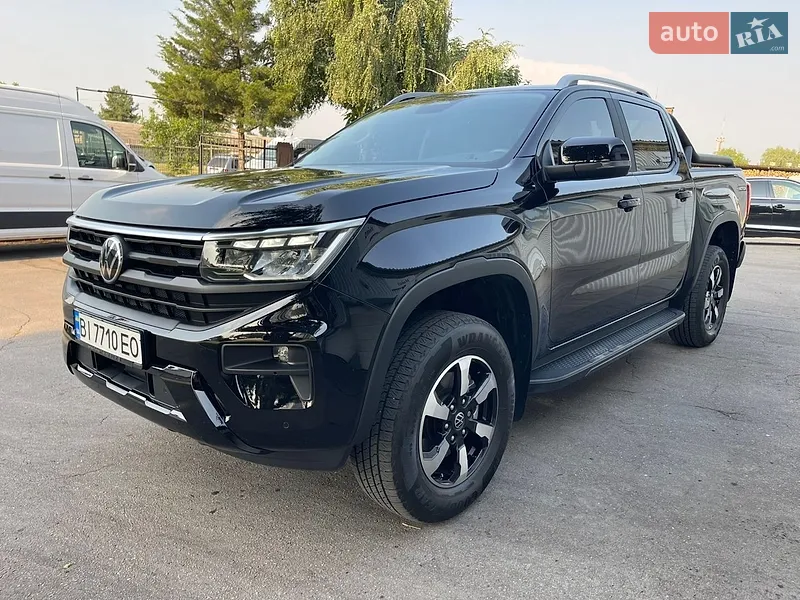 Volkswagen Amarok