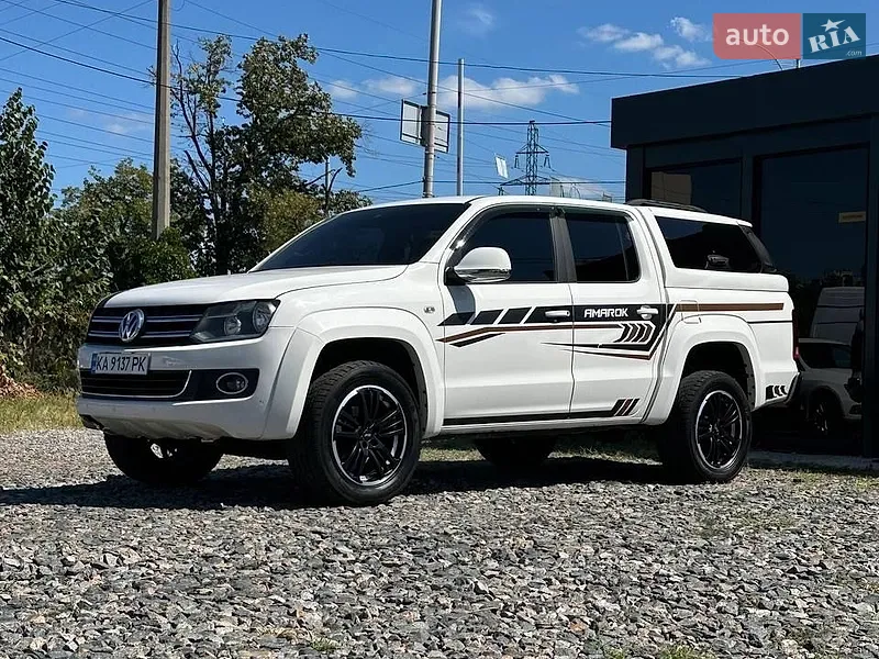 Volkswagen Amarok