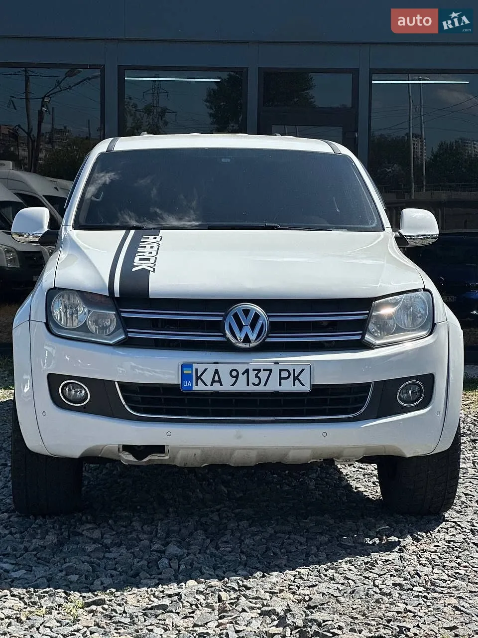 2012 Volkswagen Amarok - мініатюра 2