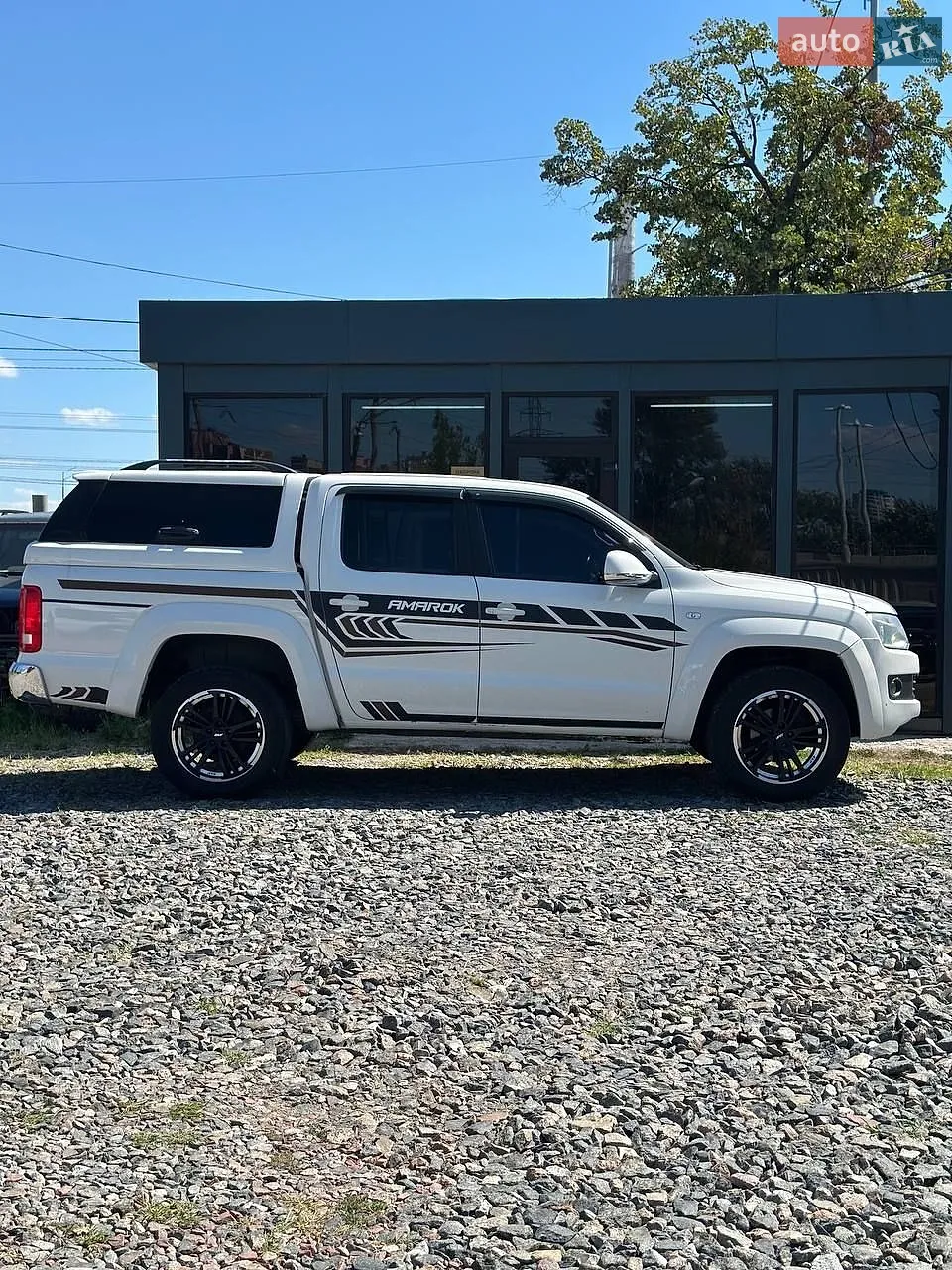 2012 Volkswagen Amarok - мініатюра 11