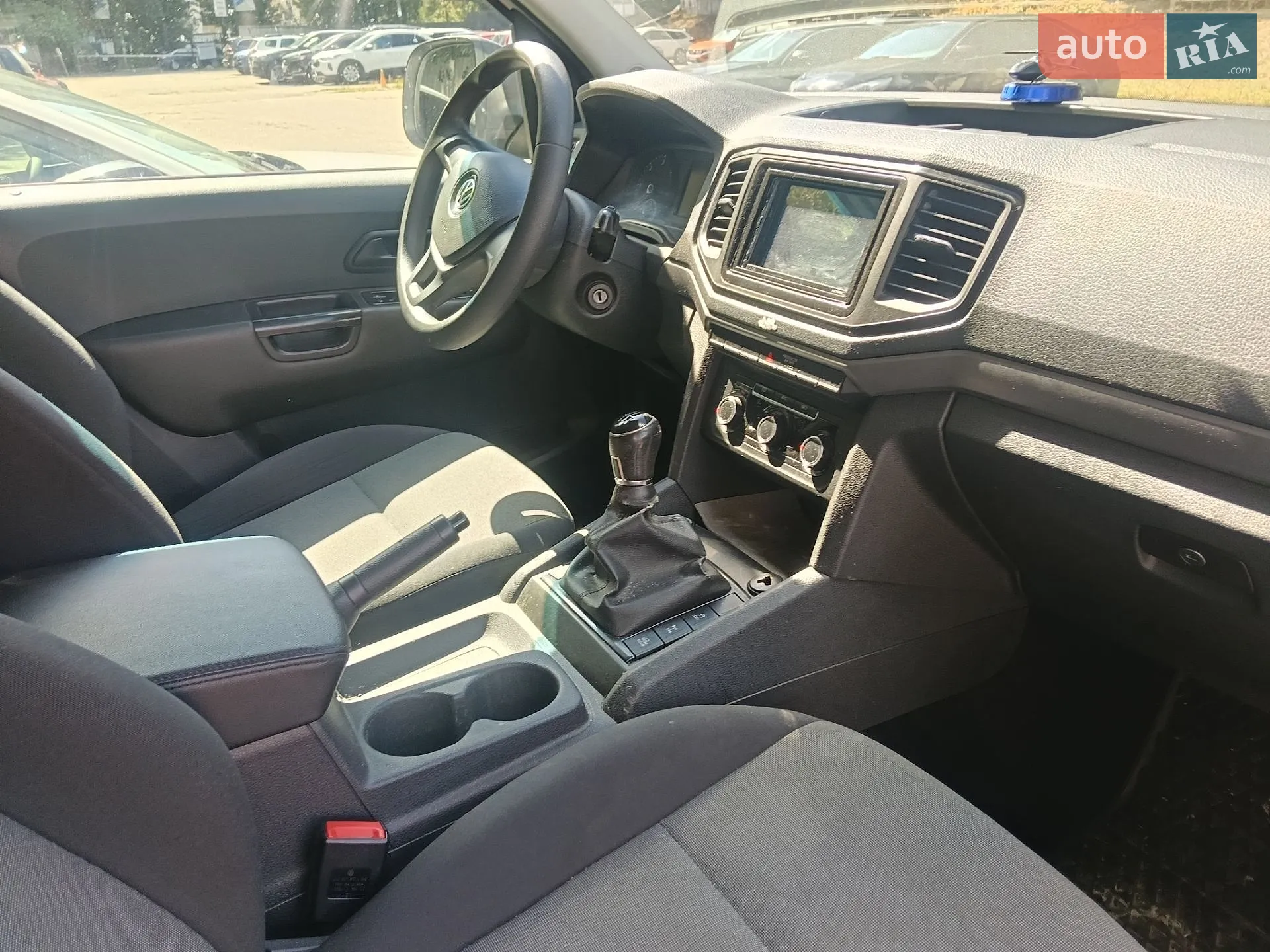 2019 Volkswagen Amarok - мініатюра 10
