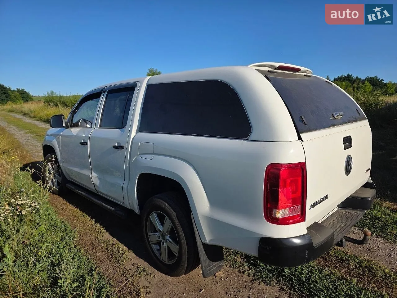2019 Volkswagen Amarok - мініатюра 12