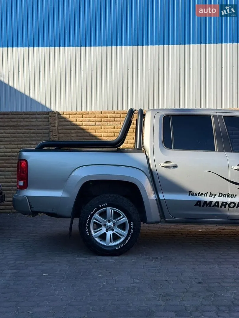 2016 Volkswagen Amarok - мініатюра 14